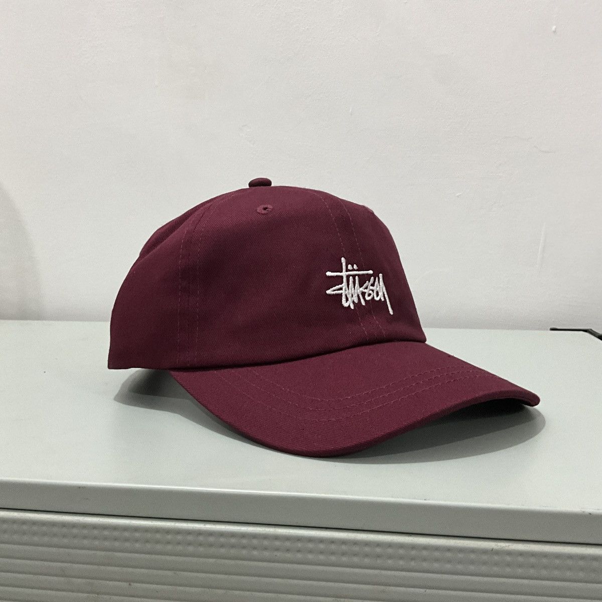 Stussy Stussy cap hat Size ONE SIZE - 2 Thumbnail