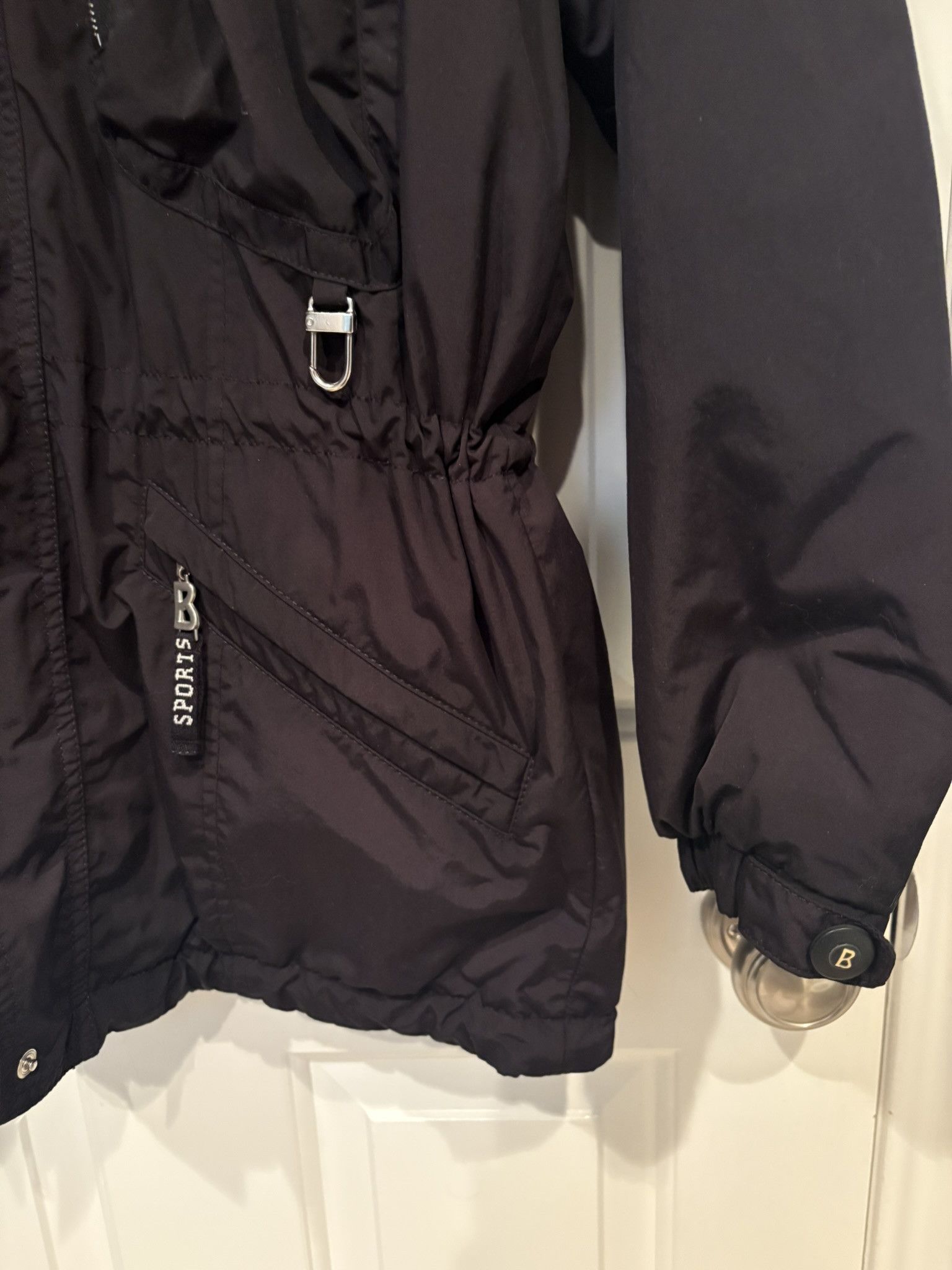 Bogner Vintage Bogner Sports Jacket / SIZE 12 Size US M / EU 48-50 / 2 - 5 Thumbnail