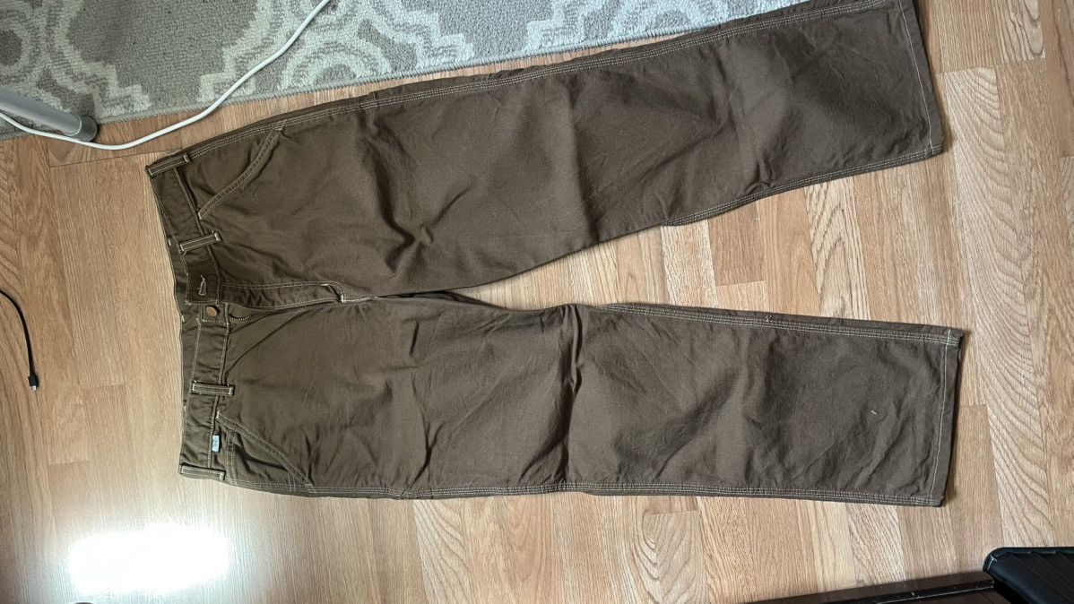Carhartt Carhartt FR carpenter Pants Size US 34 / EU 50 - 1 Thumbnail