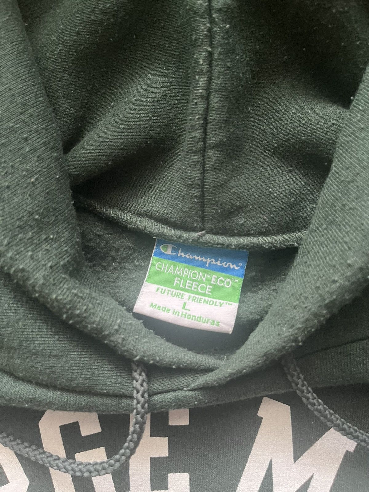 Champion Champion George Mason Hoodie Size US M / EU 48-50 / 2 - 2 Thumbnail