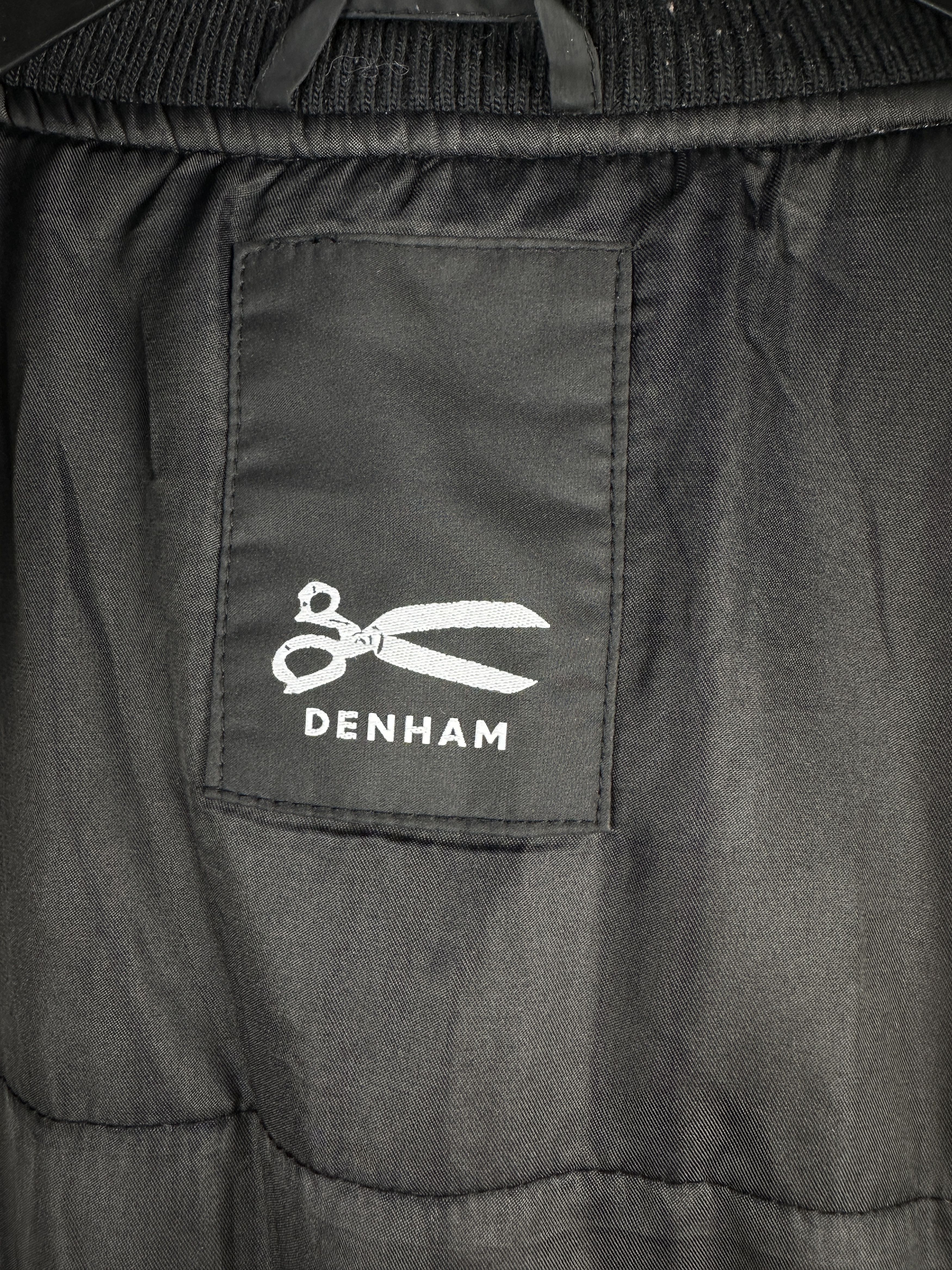 DENHAM Denham Zip Casual Bomber Jacket Size US M / EU 48-50 / 2 - 11 Thumbnail