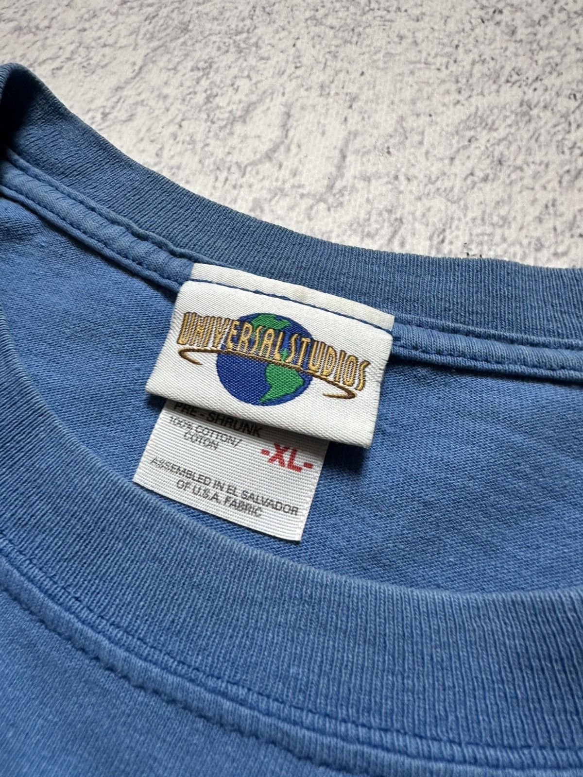 Universal Studios Vintage 2003 Shrek Merch Tee Size US XL / EU 56 / 4 - 11 Thumbnail