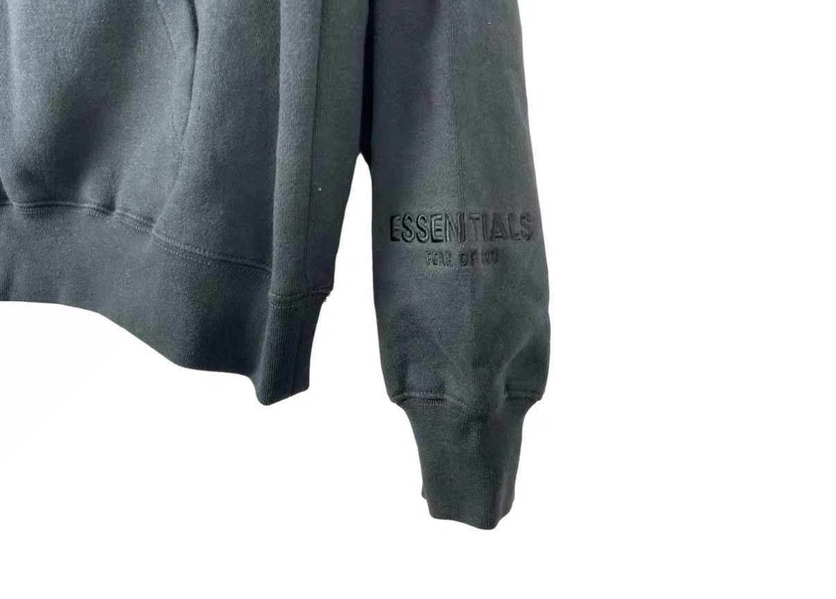 Essentials Essentials FOG 3M Reflective Back Logo Hoodie J31 Size US XS / EU 42 / 0 - 5 Thumbnail