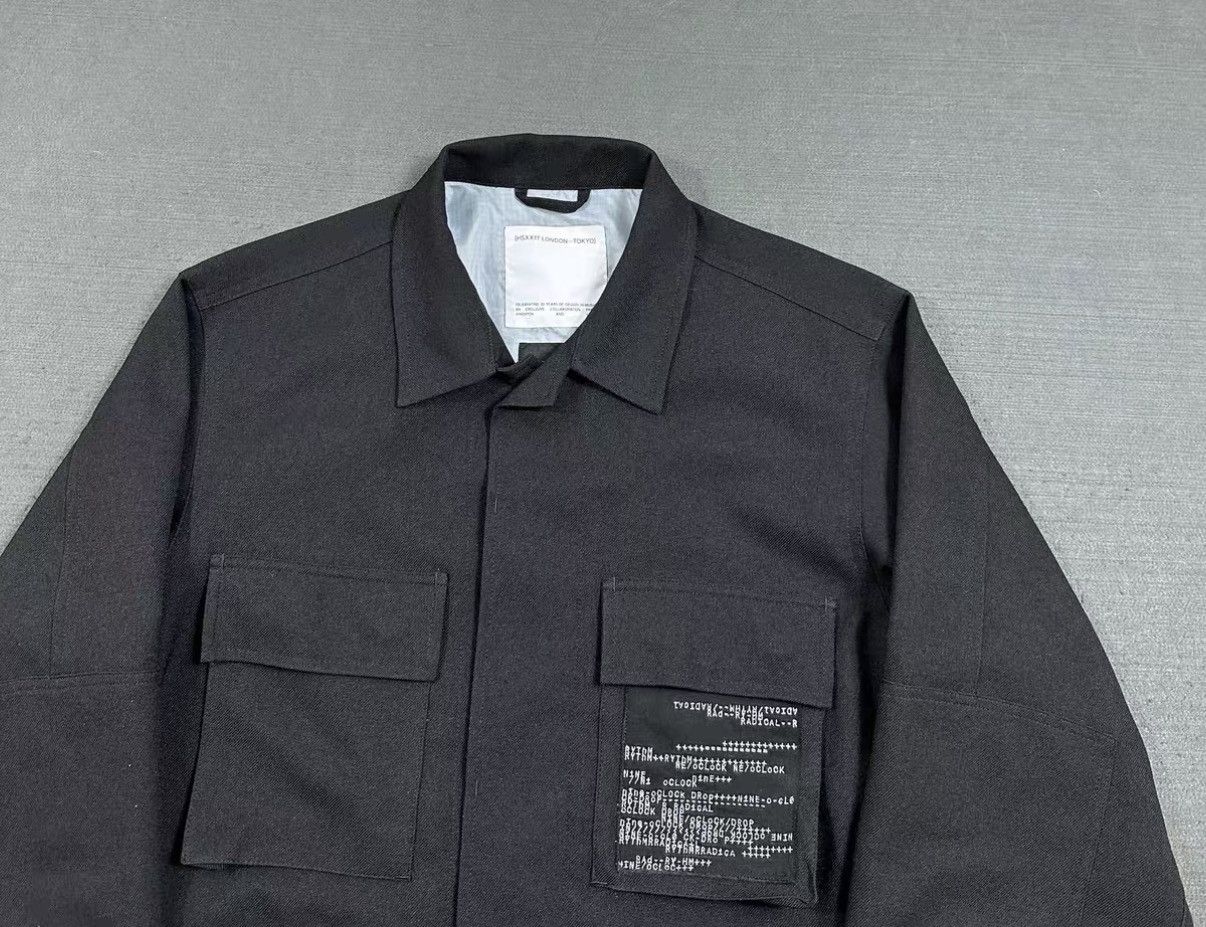 Sophnet. SOPHNET. x Tom Hingston 20th Anniversary Jacket J16 Size US L / EU 52-54 / 3 - 3 Thumbnail