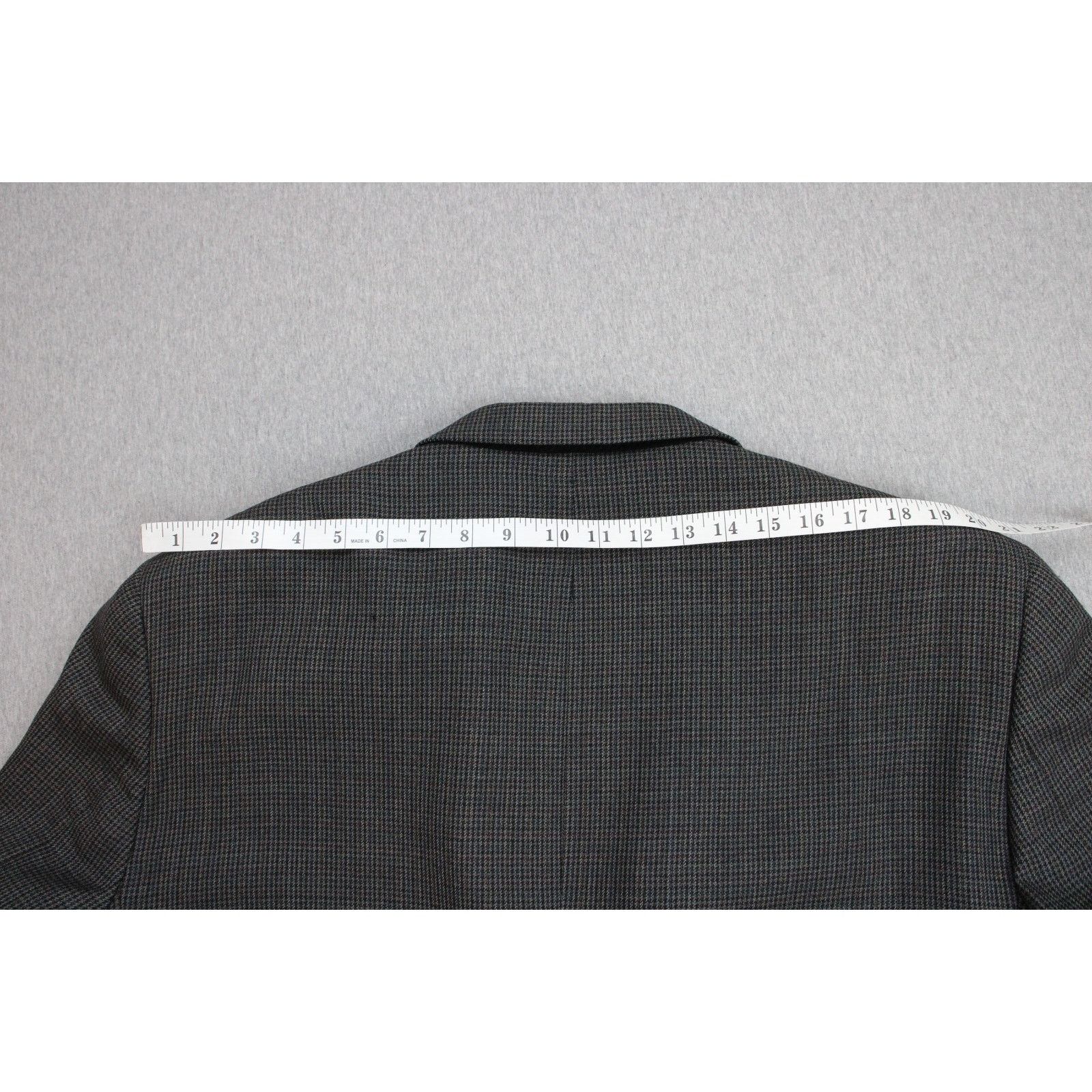 Lauren Ralph Lauren Lauren Ralph Lauren Blazer Men Size 48R Houndstooth100% Wool Size 48R - 10 Thumbnail