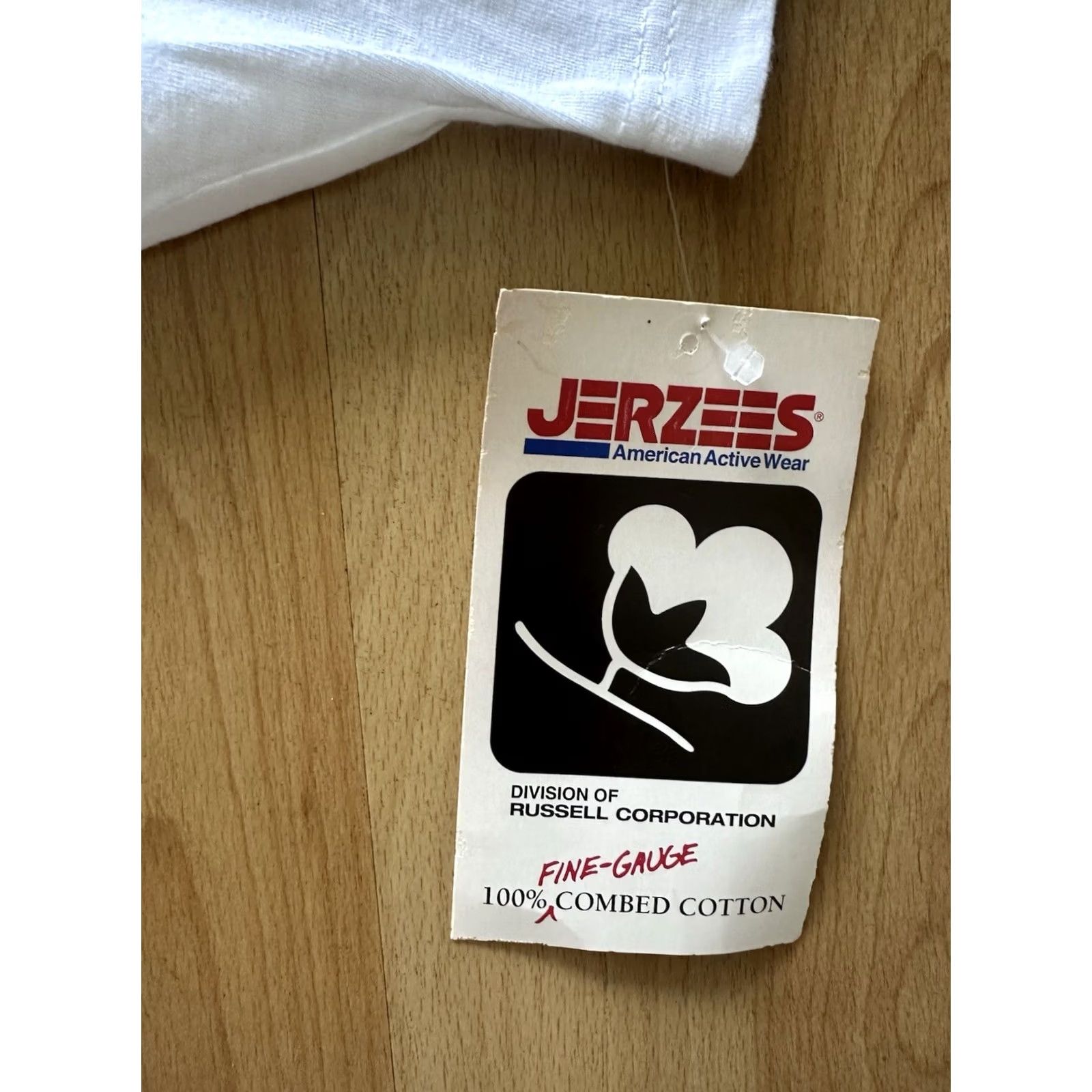 Jerzees Vintage 90s Coca Cola Atlanta Olympics 1996 Florida T-Shirt Size XL NWT Read !! Size US XL / EU 56 / 4 - 4 Thumbnail