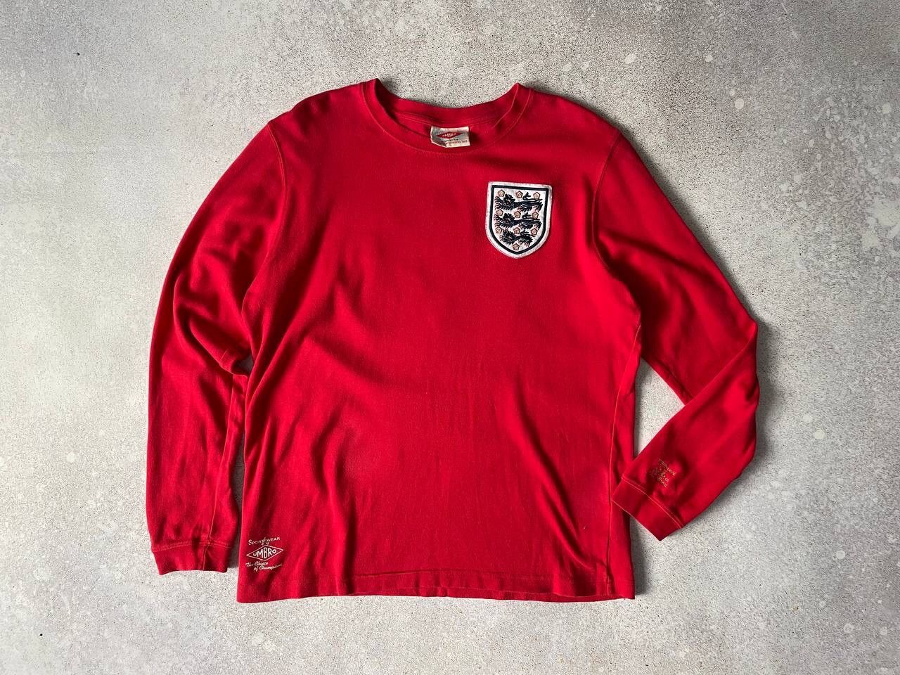 Umbro soccer clothing sales