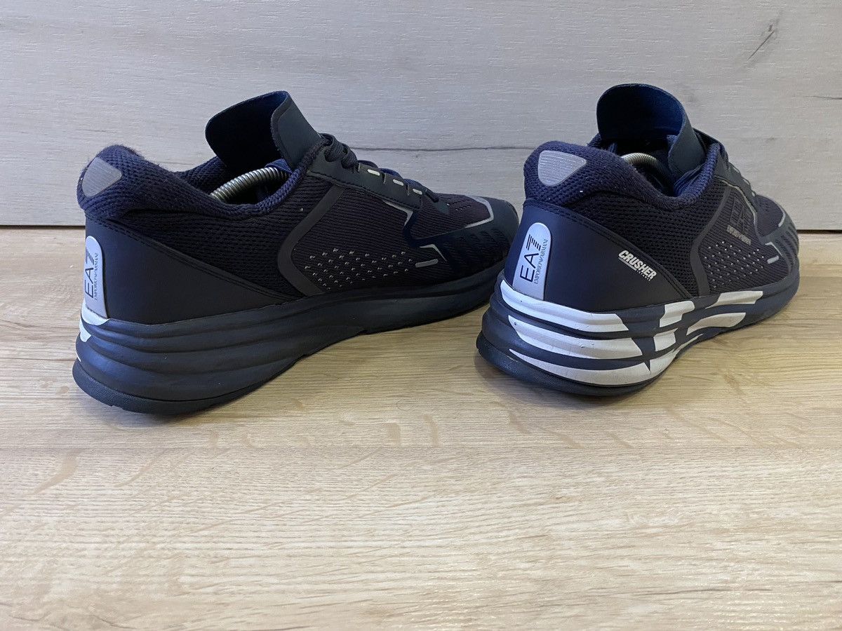 Emporio Armani EA7 Emporio Armani men's sneakers Size US 7 / EU 40 - 4 Thumbnail