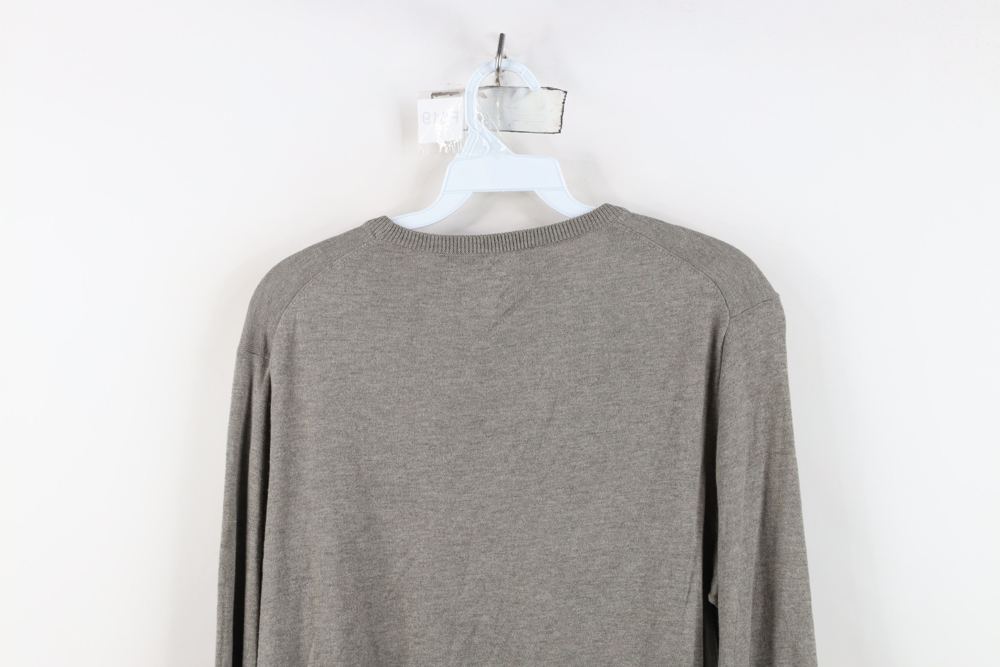 Ralph Lauren Vintage 90s Ralph Lauren Silk Knit Lightweight Sweater Size US S / EU 44-46 / 1 - 12 Thumbnail