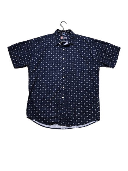 Chaps Ralph Lauren Chaps Ralph Lauren 100% Cotton Y2K Print Shirt Size L Size US L / EU 52-54 / 3 - 1 Thumbnail