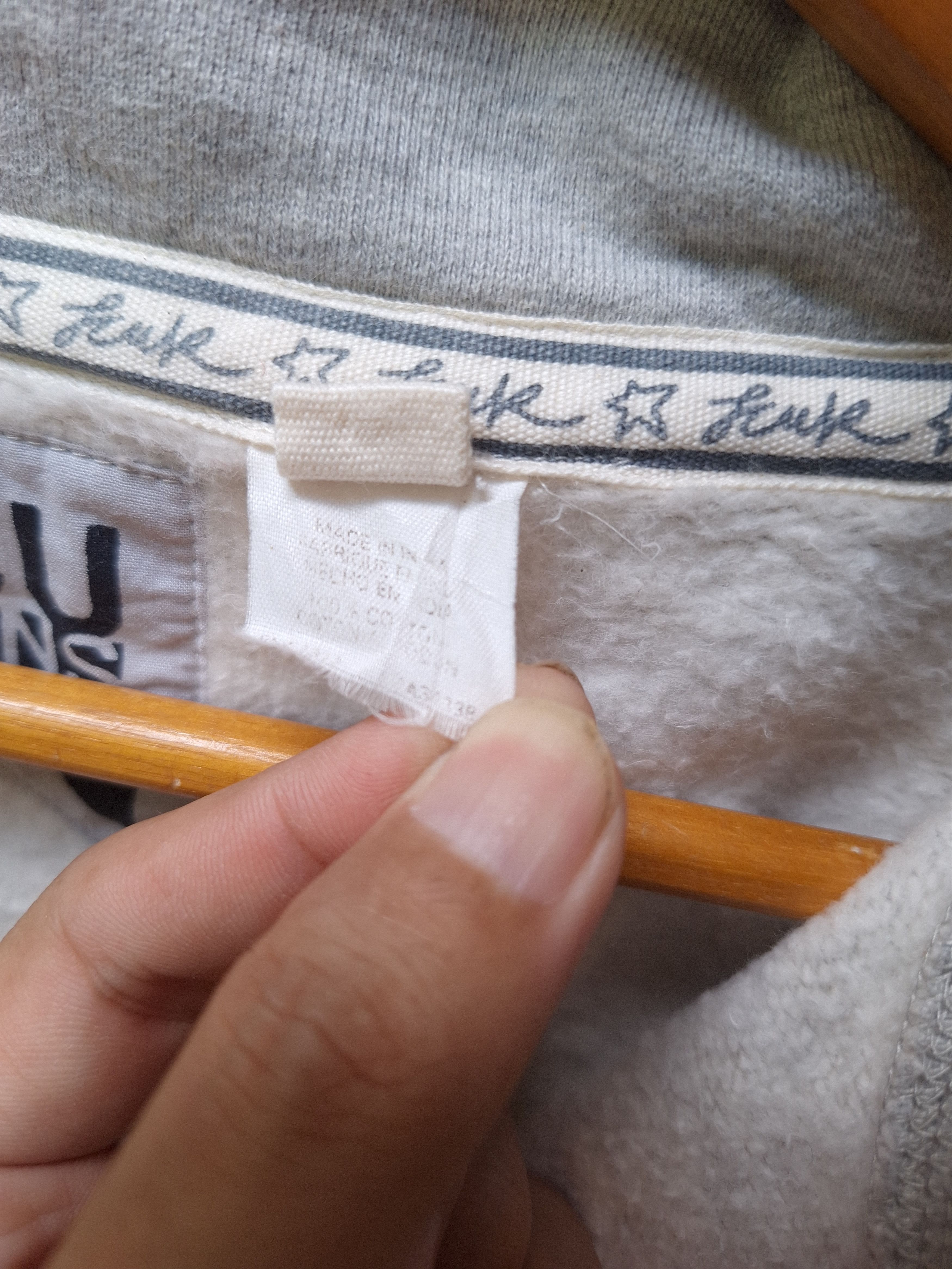 FCUK × French Connection 📌Defect on zipper Fcuk by French Connection Zipper Jacket Size US L / EU 52-54 / 3 - 10 Thumbnail
