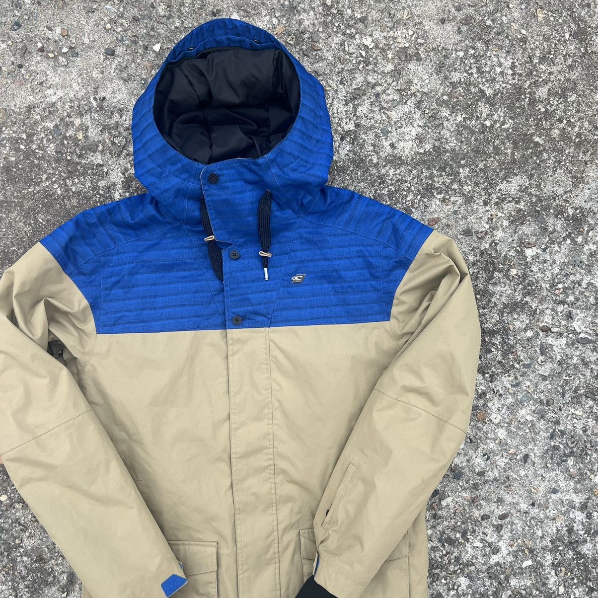 O'Neill × Vintage O'neill Vintage Ski Jacket Big Logo Parka Gorpcore Oneill Size US M / EU 48-50 / 2 - 3 Thumbnail