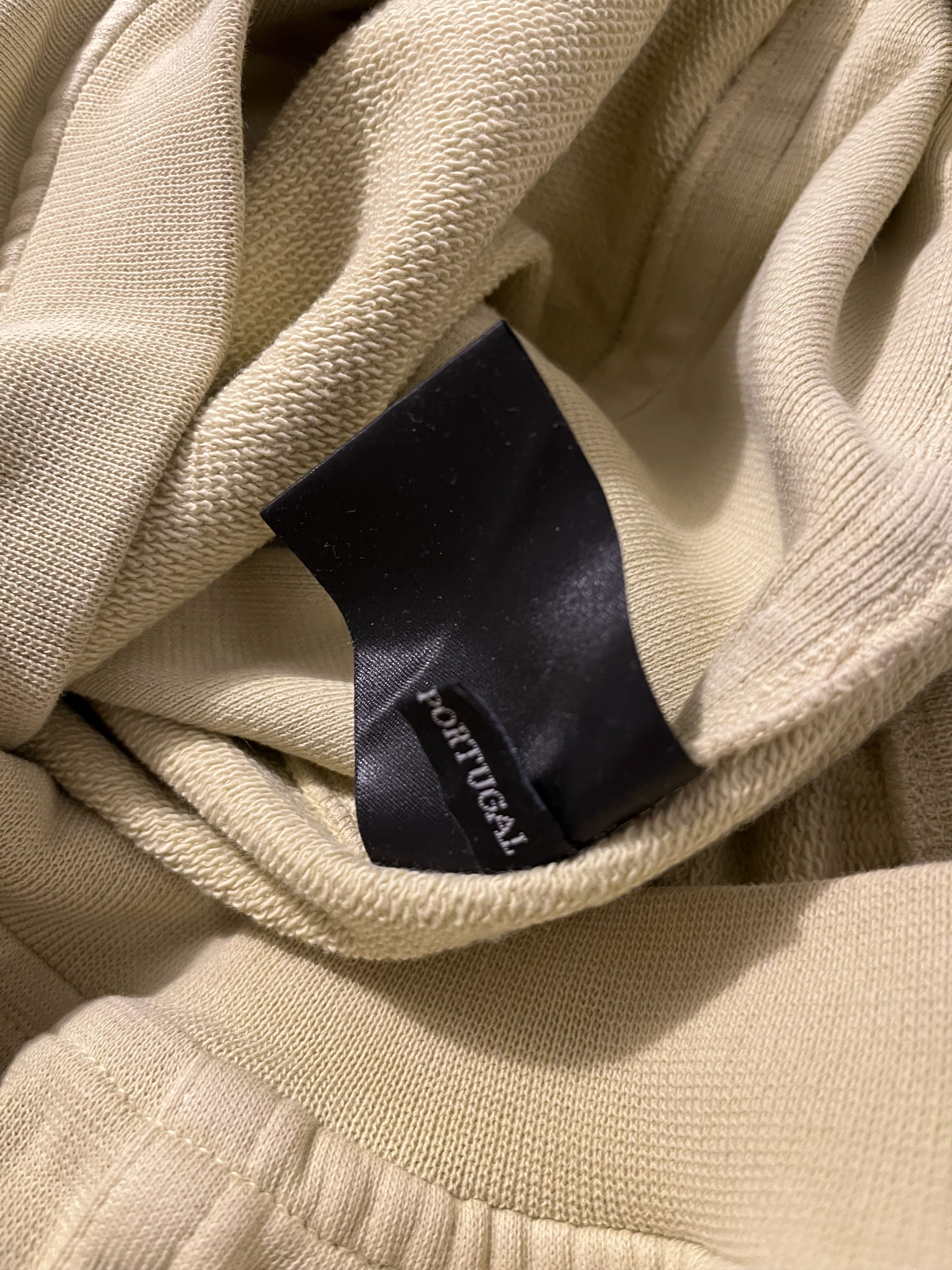 Haider Ackermann Haider Ackermann yellow sweater XXS Size US XXS / EU 40 - 4 Thumbnail