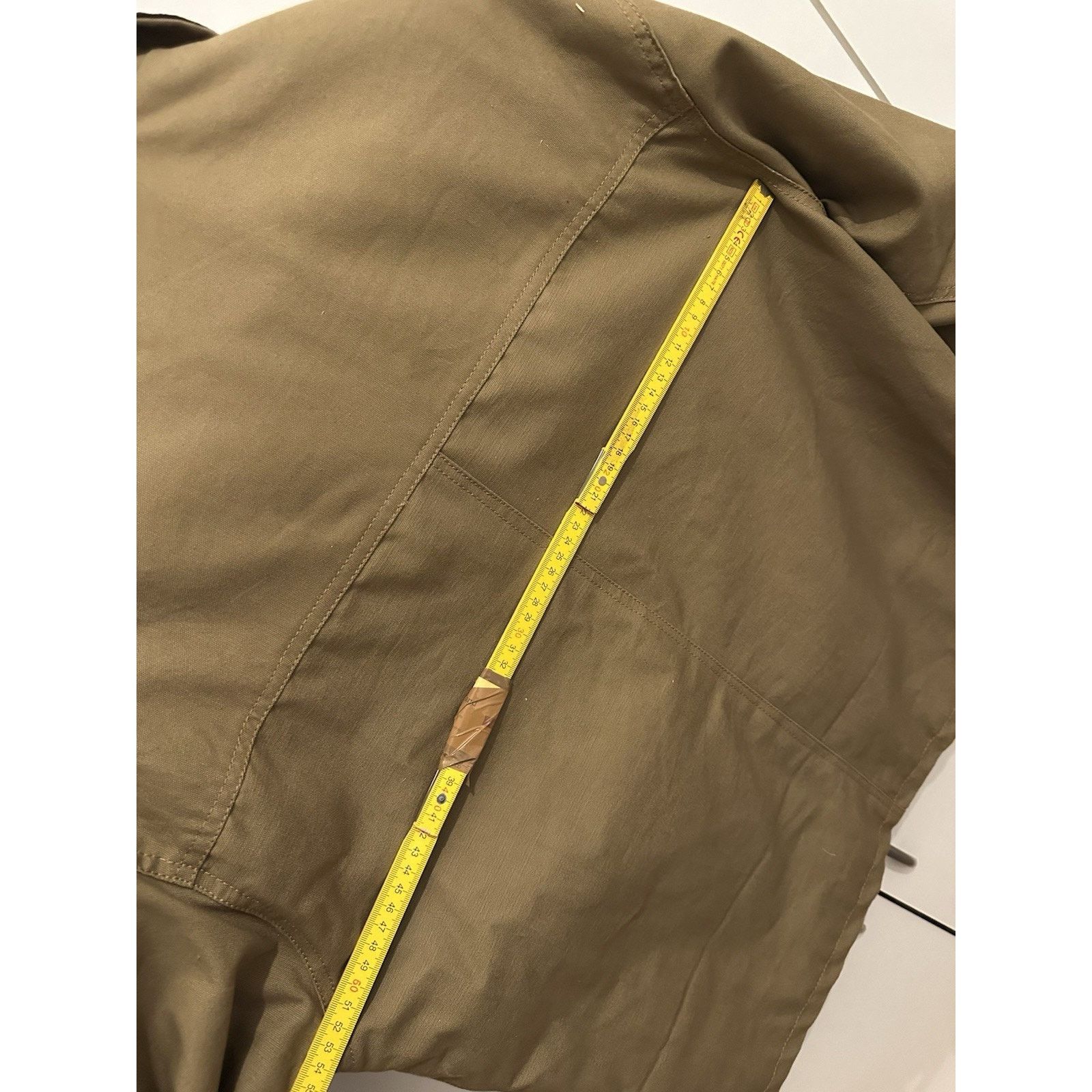 Carhartt Carhartt Detroit Jacke Size M Retro Carhartt Size US M / EU 48-50 / 2 - 9 Thumbnail