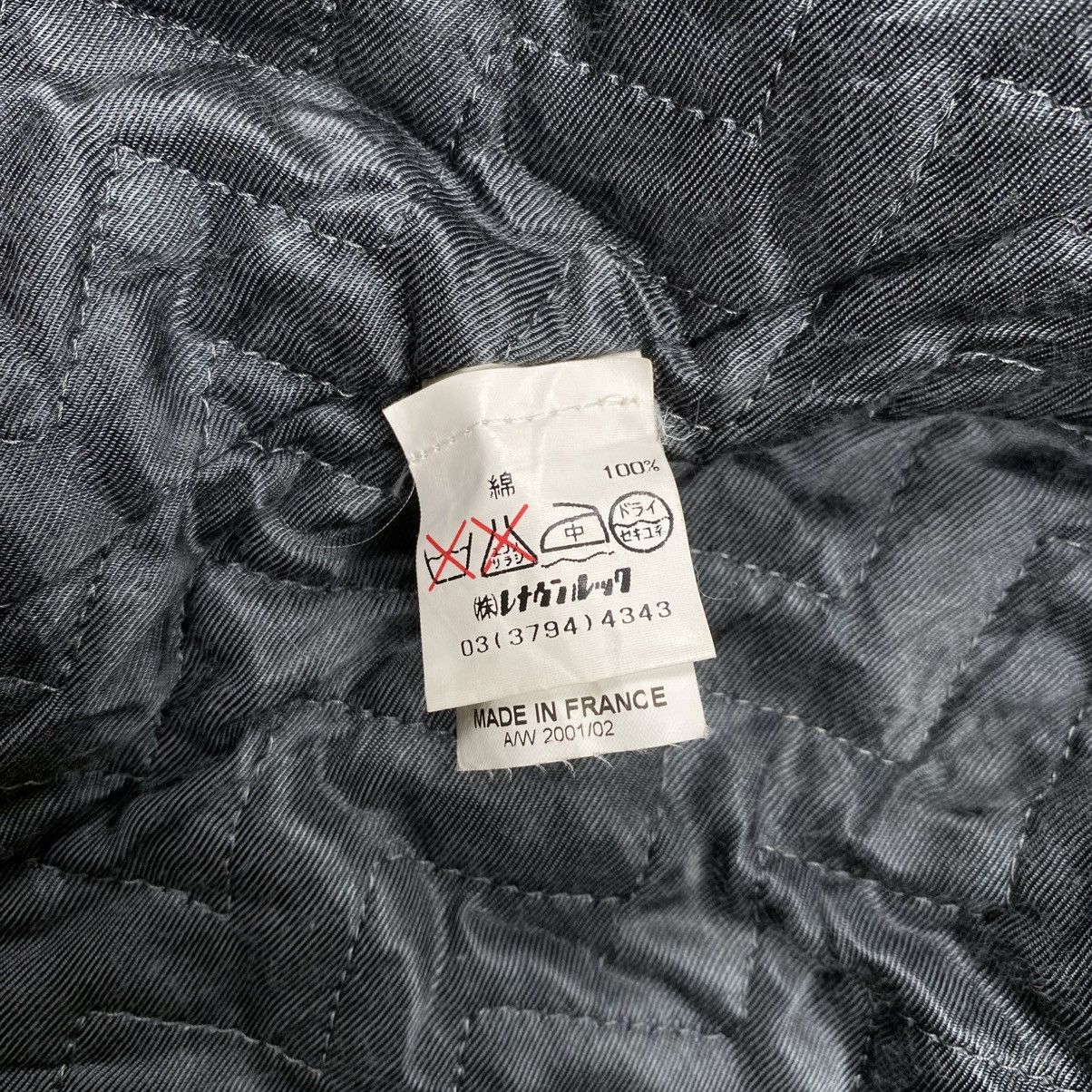 Christophe Lemaire Christophe lemaire AW 2001/02coat jacket Size US L / EU 52-54 / 3 - 13 Thumbnail