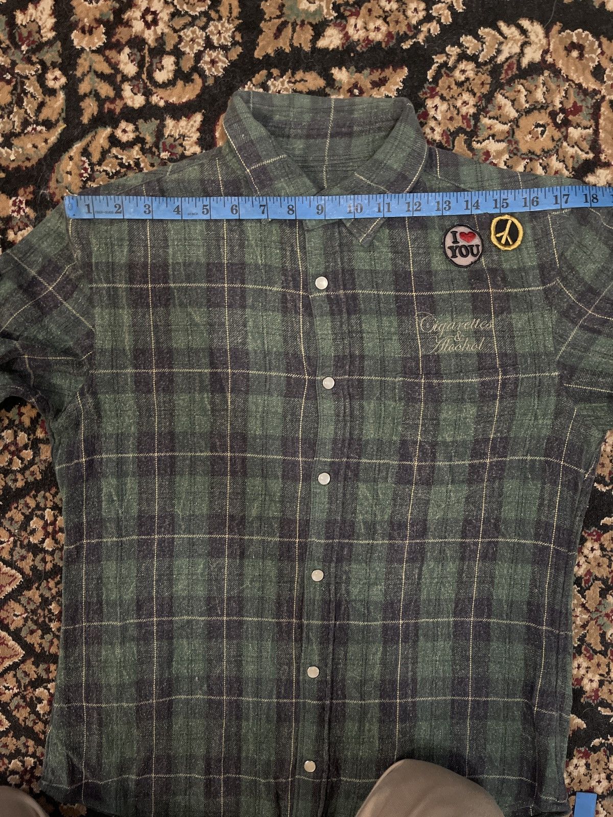 PPFM PPFM Shirts Size US M / EU 48-50 / 2 - 9 Thumbnail