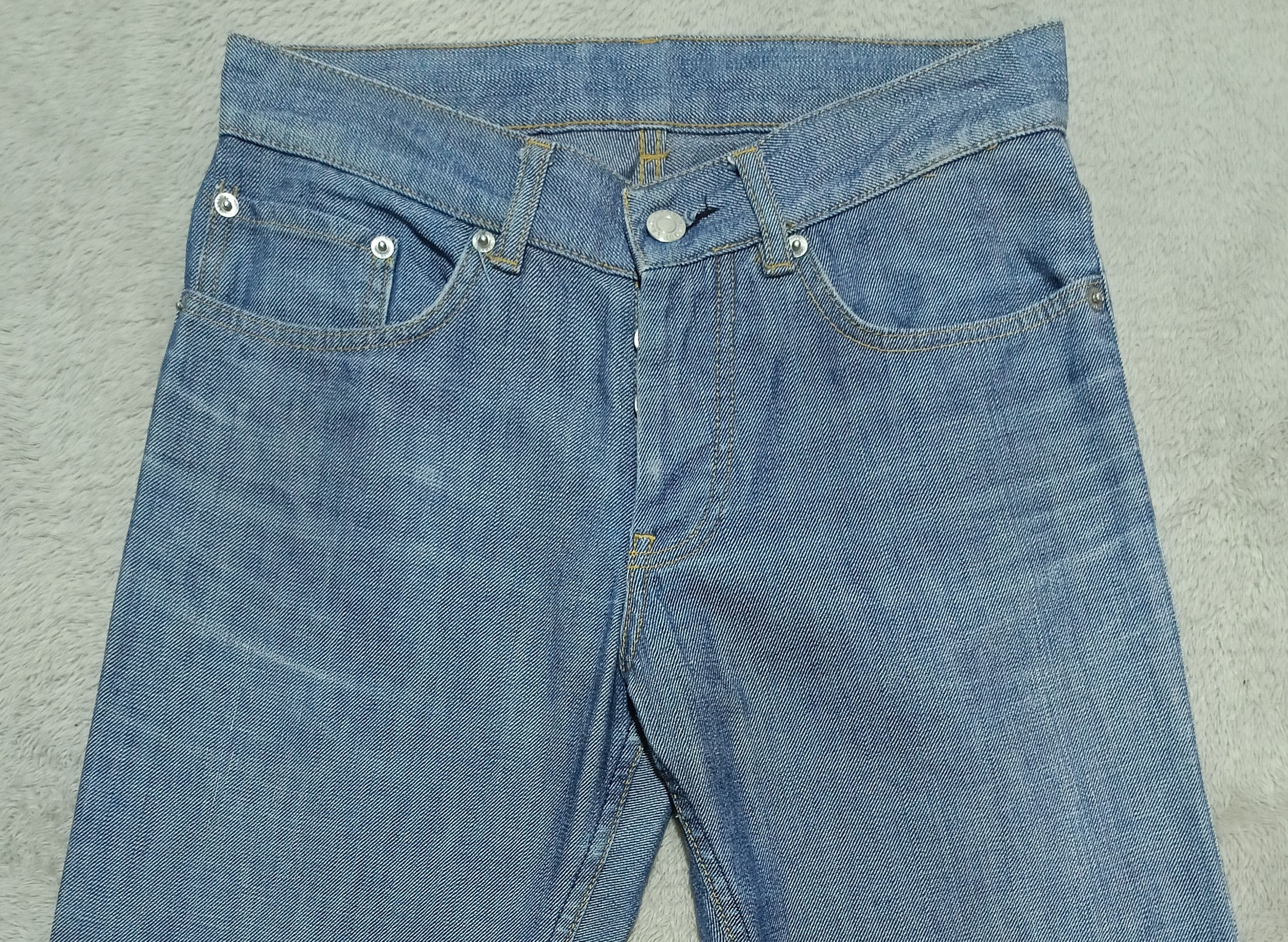 Helmut Lang Vintage Helmut Lang Classic Denim Low Waist Contour Fit Size US 28 / EU 44 - 3 Thumbnail