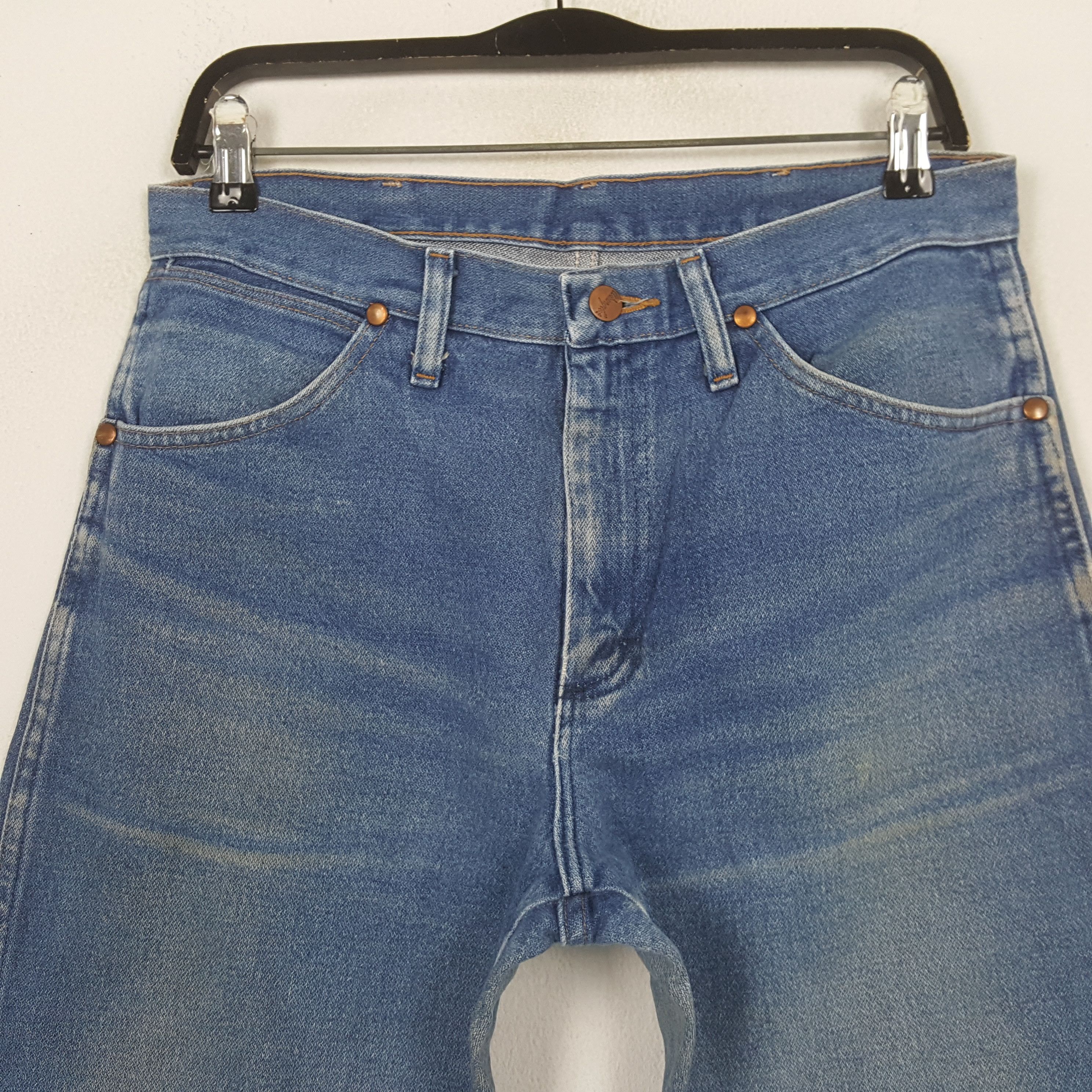 Wrangler Wrangler Streetwear Style Jeans RR30 Size US 32 / EU 48 - 2 Thumbnail