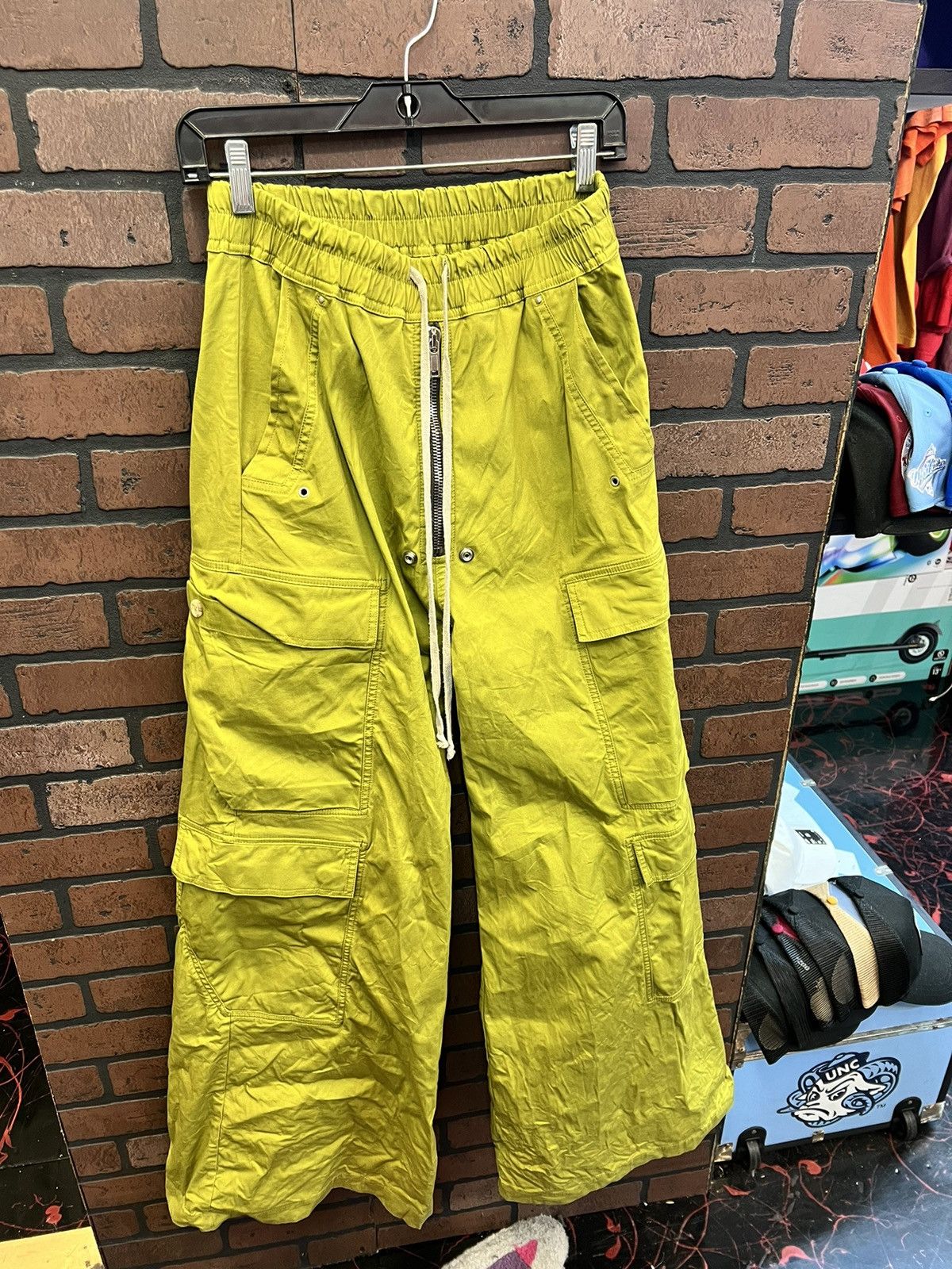 Rick Owens Rick owen’s jumbo bela cargo Size US 30 / EU 46 - 3 Thumbnail