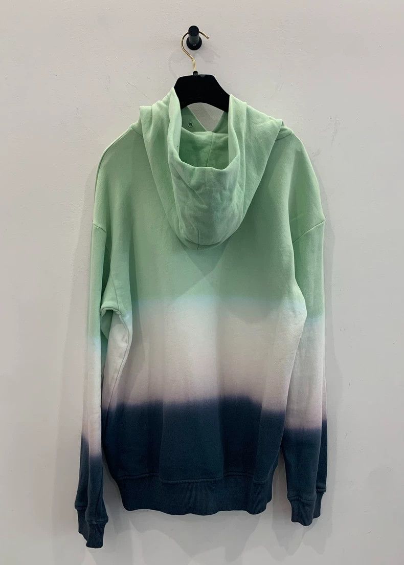 Givenchy Givenchy Three-color Gradient Letter Logo Hoodie, Size XS Size US XS / EU 42 / 0 - 2 Thumbnail