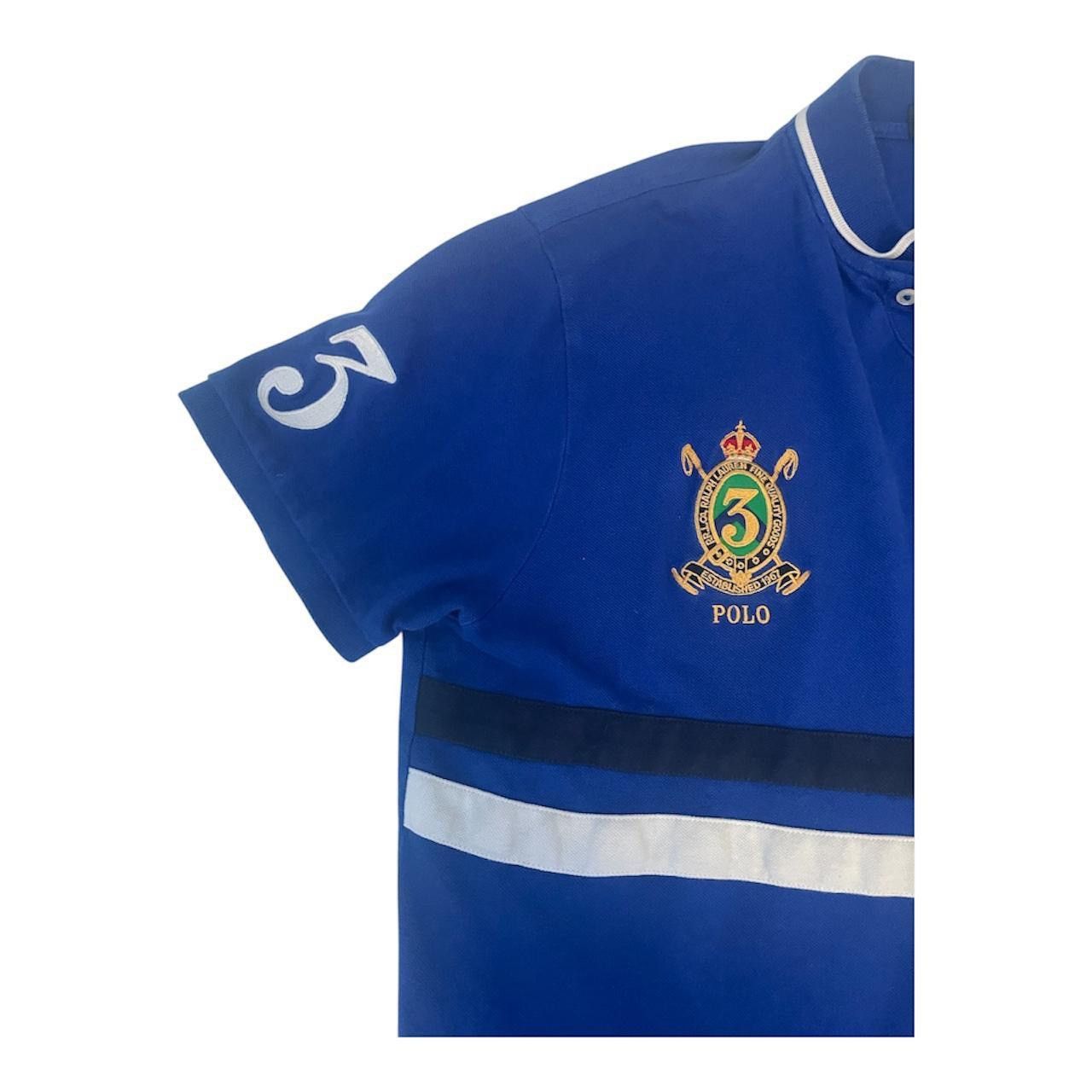 Polo Ralph Lauren Polo Ralph Lauren Size US L / EU 52-54 / 3 - 4 Thumbnail