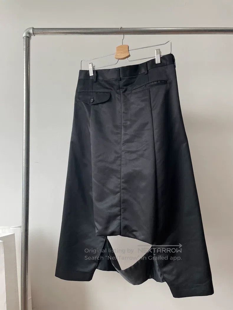 Comme des Garcons Comme Des Garcons size XS Black Capri Pants Size 22" - 2 Thumbnail