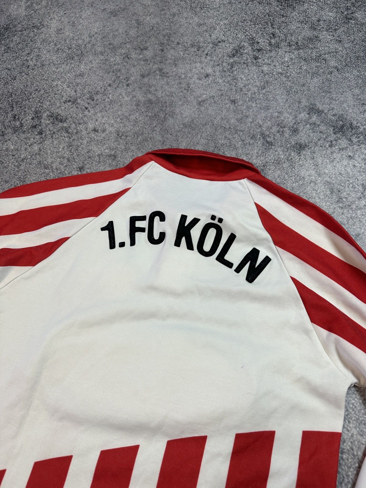 Puma × Vintage Vintage Puma 1.FC Koln Ford 90s Soccer Jersey Blokecore XS Size US XS / EU 42 / 0 - 6 Thumbnail