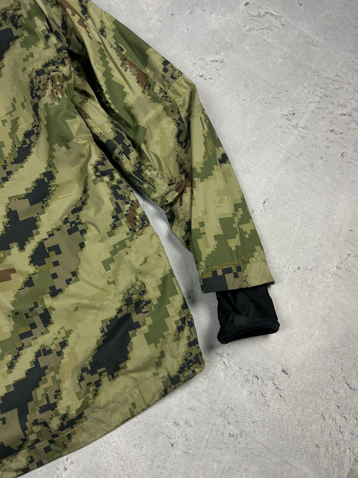 Maharishi Rare Shower Repellent Tech Jacket Size US M / EU 48-50 / 2 - 13 Thumbnail