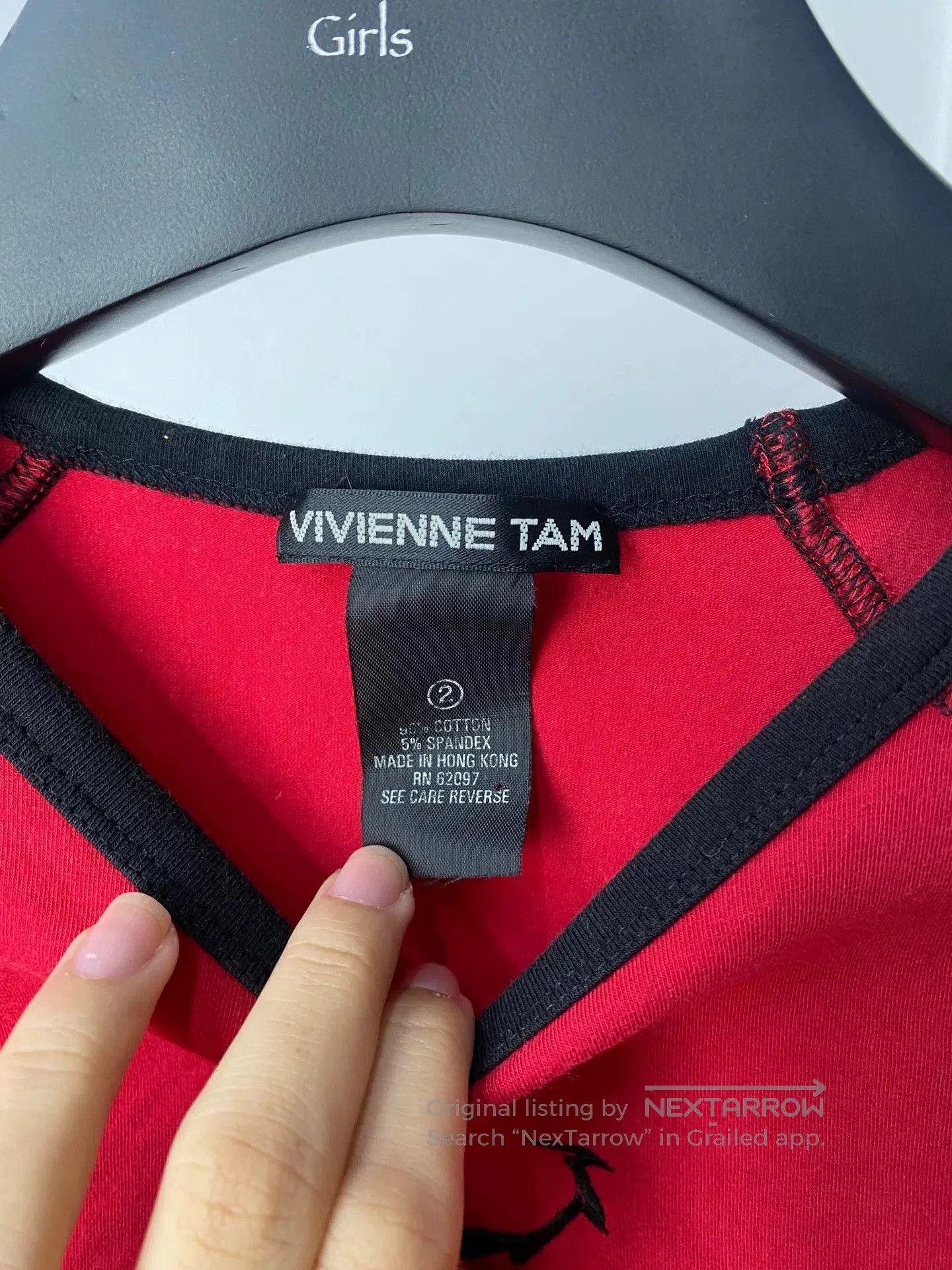 Vivienne Tam vivienne tam dragon embroidered long sleeve top. Size S / US 4 / IT 40 - 2 Thumbnail