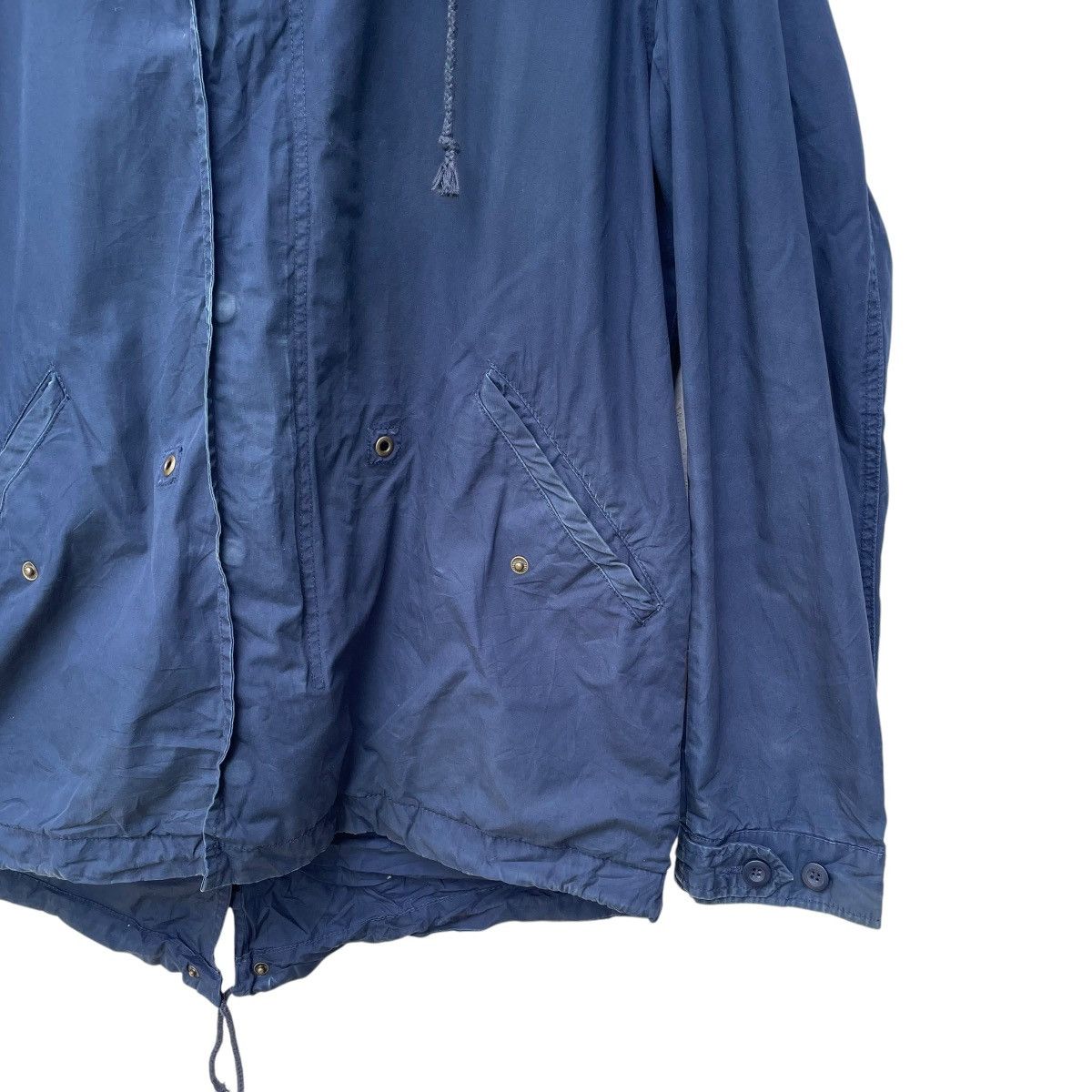 Japanese Brand 💥Vintage Avirex Fishtail Parka Jacket Size US M / EU 48-50 / 2 - 6 Thumbnail