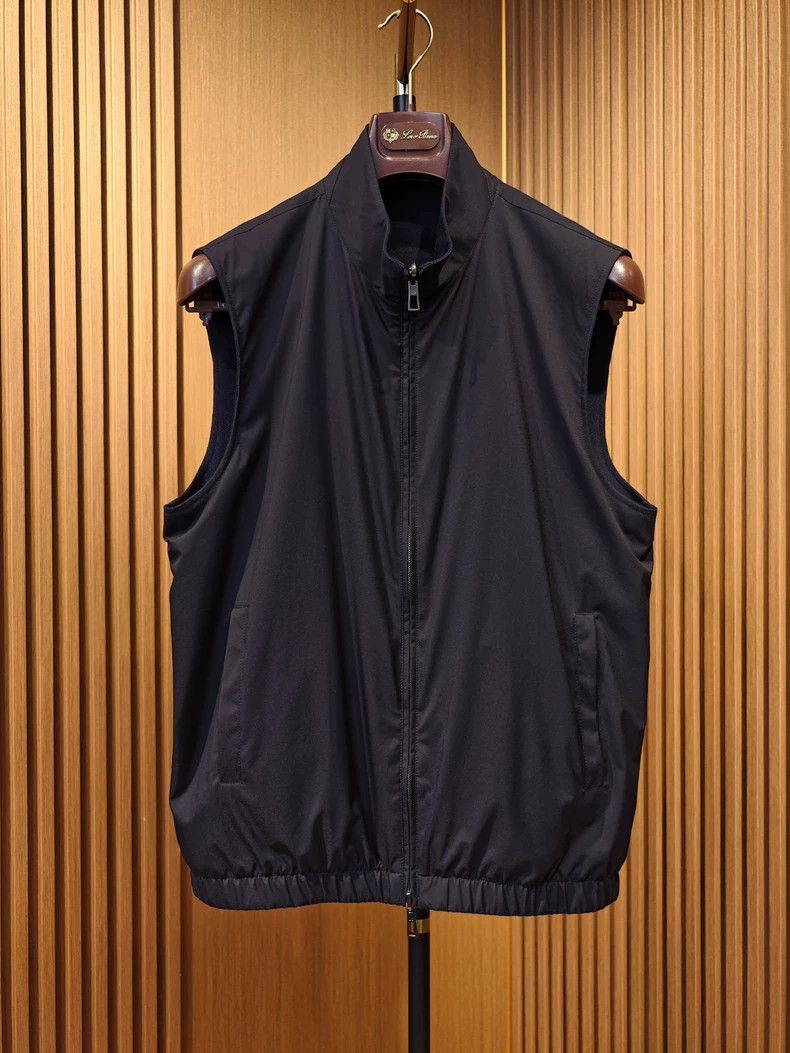 Loro Piana Loro Piana Reversible Sleeveless Vest Size US L / EU 52-54 / 3 - 1 Thumbnail