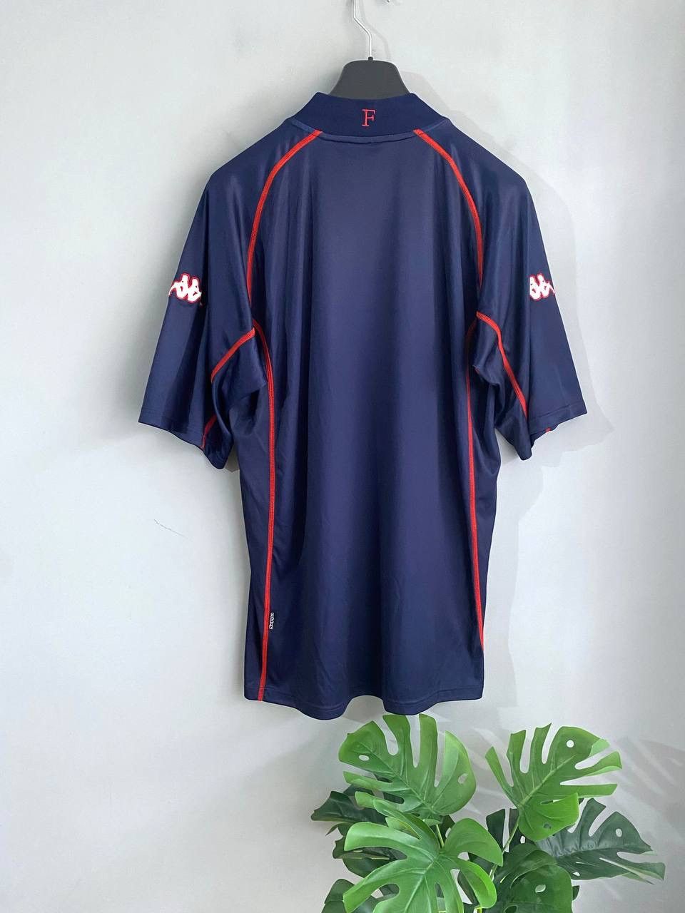 Kappa Feyenoord Rotterdam 2002/03 Third Away Soccer Jersey, Sz XXL Size US XXL / EU 58 / 5 - 15 Thumbnail