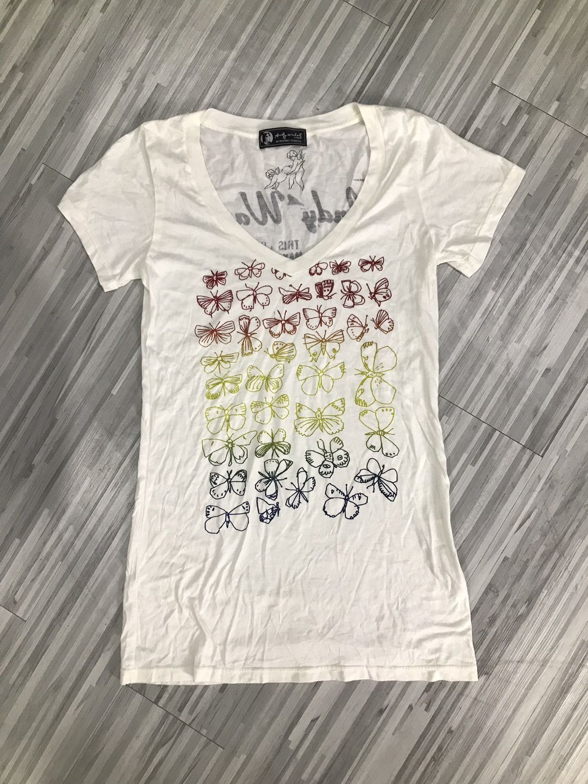 Andy Warhol × Hysteric Glamour × Japanese Brand Hysteric Glamour X Andy Warhol Shirt Size ONE SIZE - 3 Thumbnail