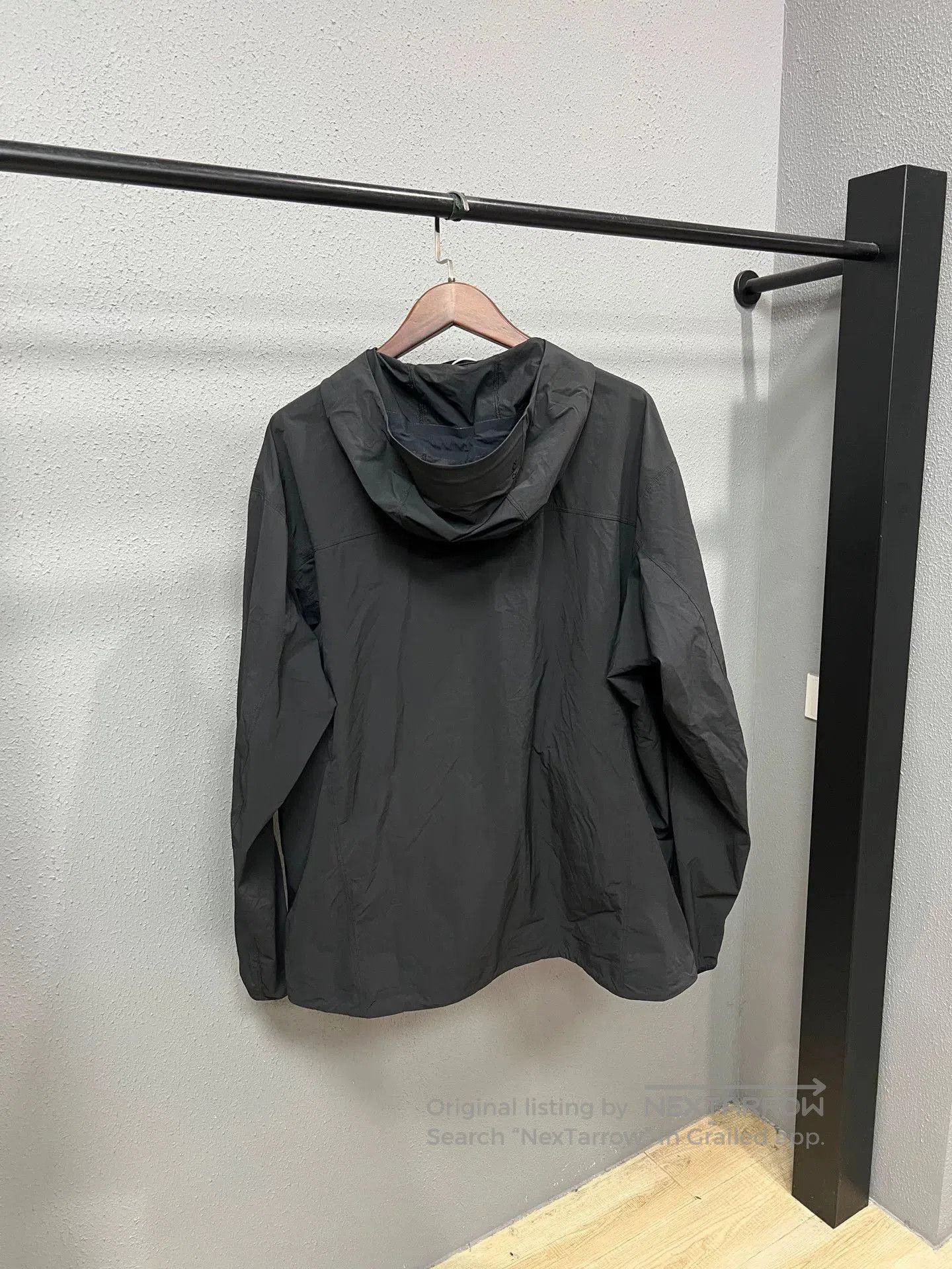 Other black lightweight jacket by Arcteryx. Size US XXL / EU 58 / 5 - 2 Thumbnail