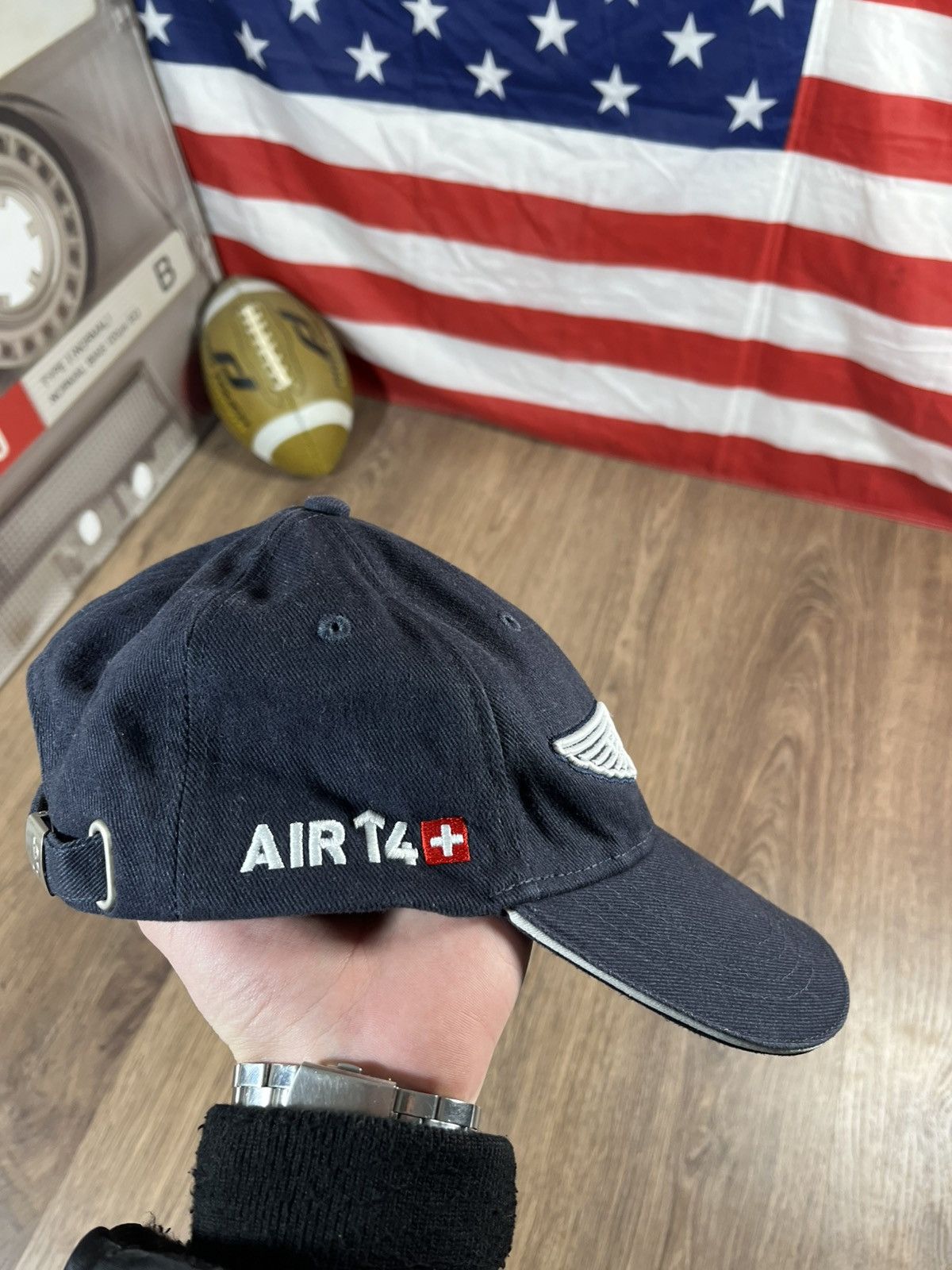Breitling Breitling Vintage Cap Size ONE SIZE - 2 Thumbnail