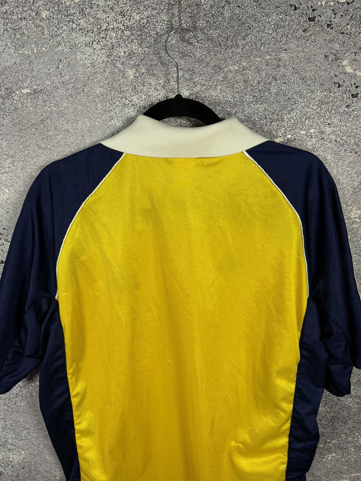 Adidas × Vintage 90’s Vintage Tottenham 1999/00 Away Adidas Soccer Jersey M Size US M / EU 48-50 / 2 - 19 Thumbnail