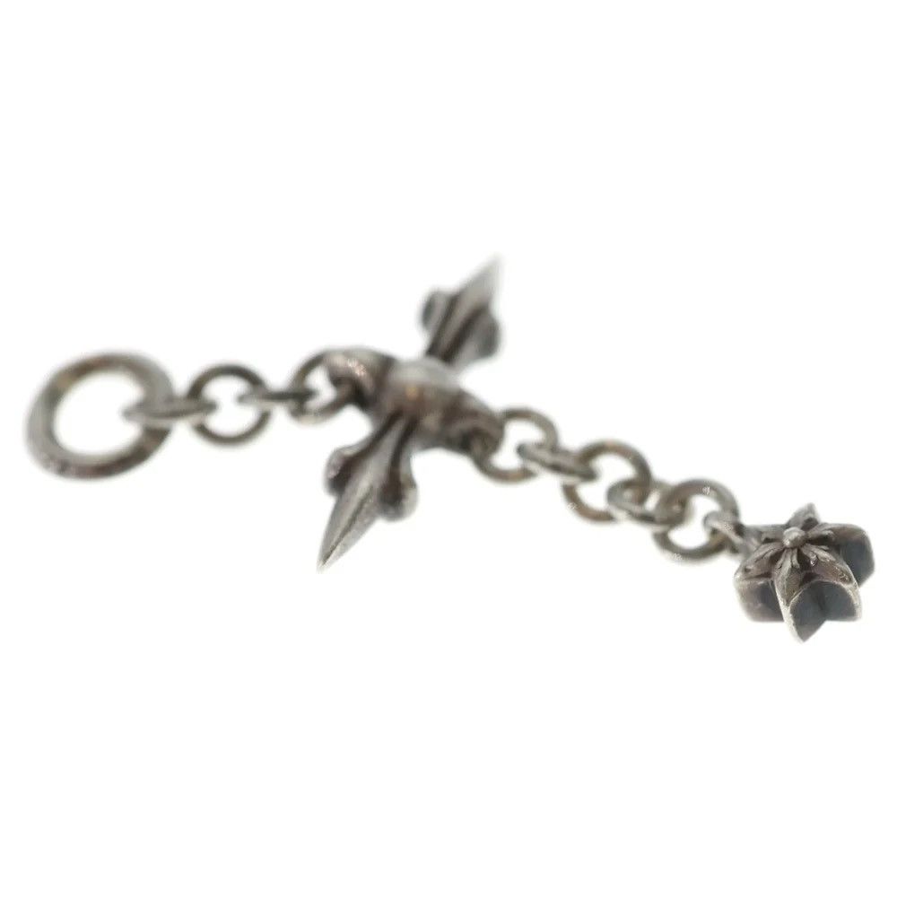 Chrome Hearts Chrome Hearts Roly Cross charm pendant top Size ONE SIZE - 5 Thumbnail