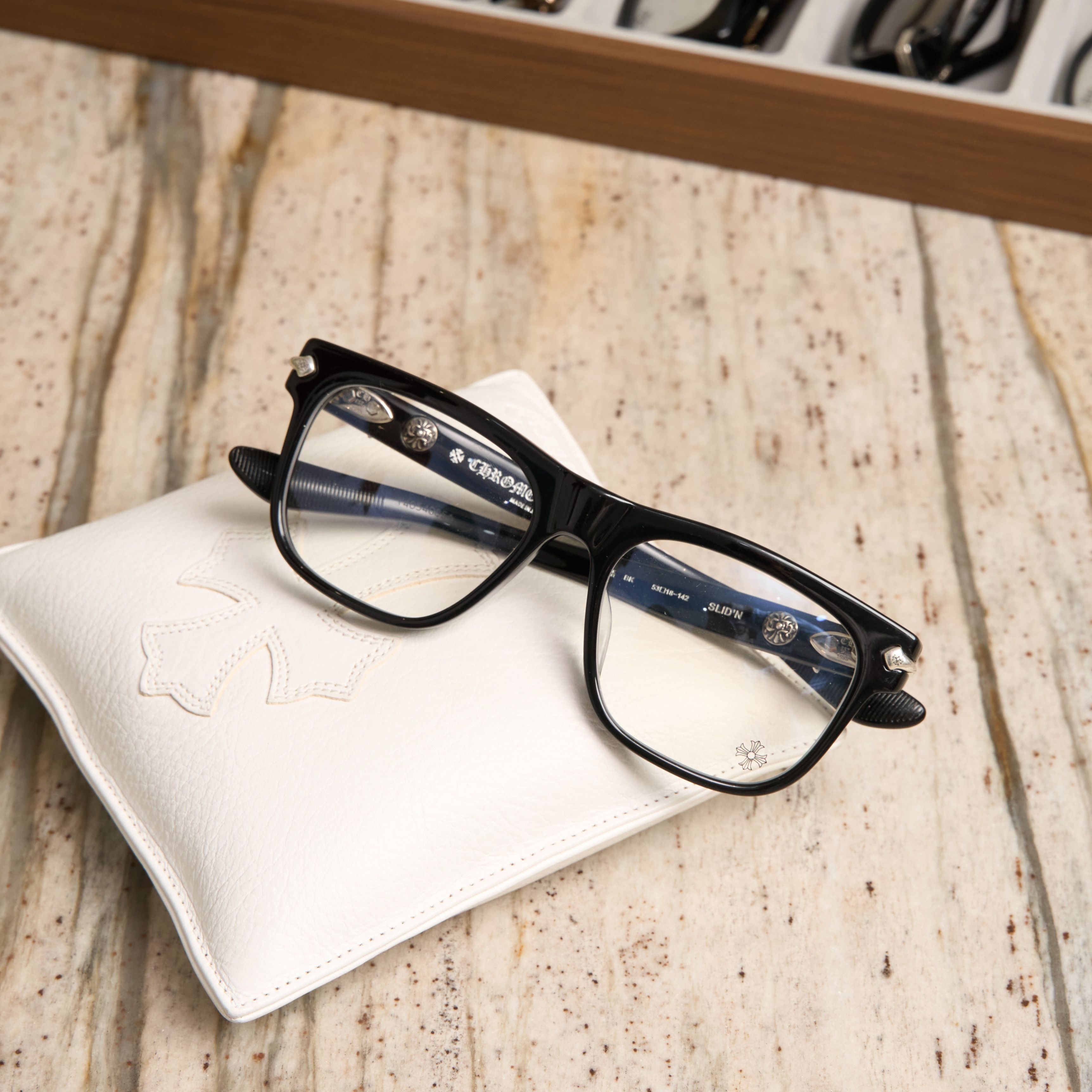 Chrome Hearts Chrome Hearts Kay Gulls Glasses | Grailed