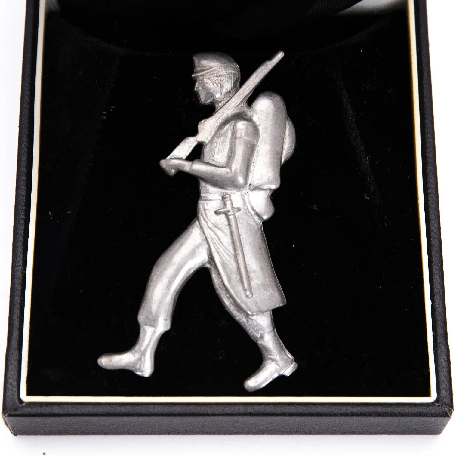 Yohji Yamamoto Yohji Yamamoto Soldier Pin Silver Size ONE SIZE - 2 Thumbnail