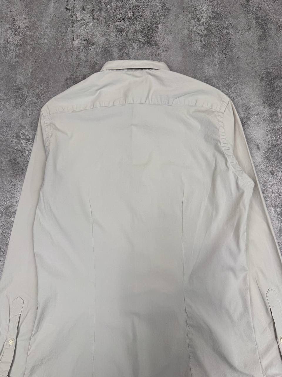 Fred Perry Fred Perry Men's Slim Fit Shirt Grey Size S Size US S / EU 44-46 / 1 - 9 Thumbnail