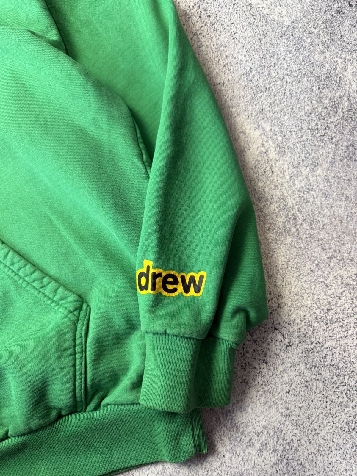 Drew House Drew House Hoodie Green Size US L / EU 52-54 / 3 - 10 Thumbnail