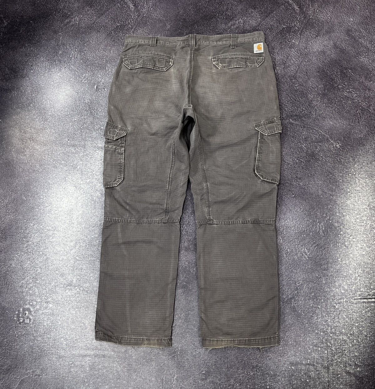 Carhartt Vintage Carhartt American Hype Workwear Baggy Cargo Pants Size US 38 / EU 54 - 1 Thumbnail