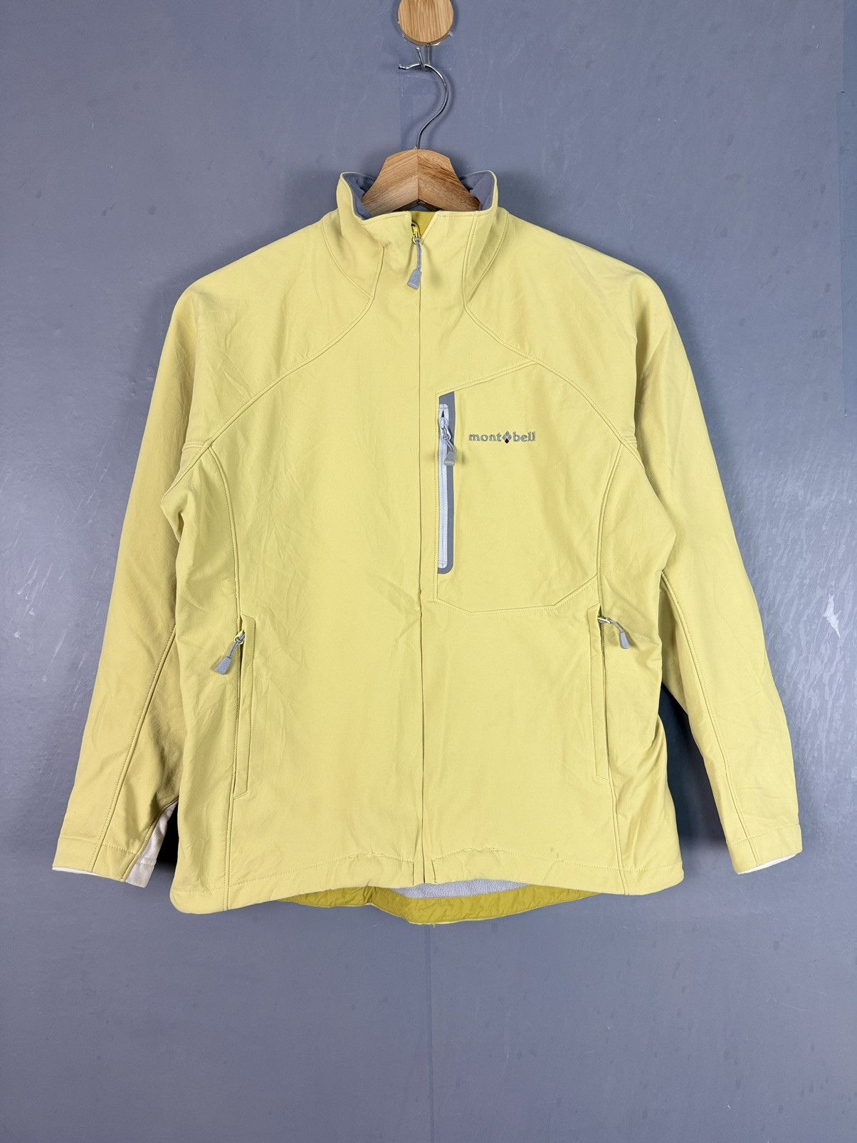 Montbell × Vintage montbell climapro jacket Size S / US 4 / IT 40 - 1 Thumbnail