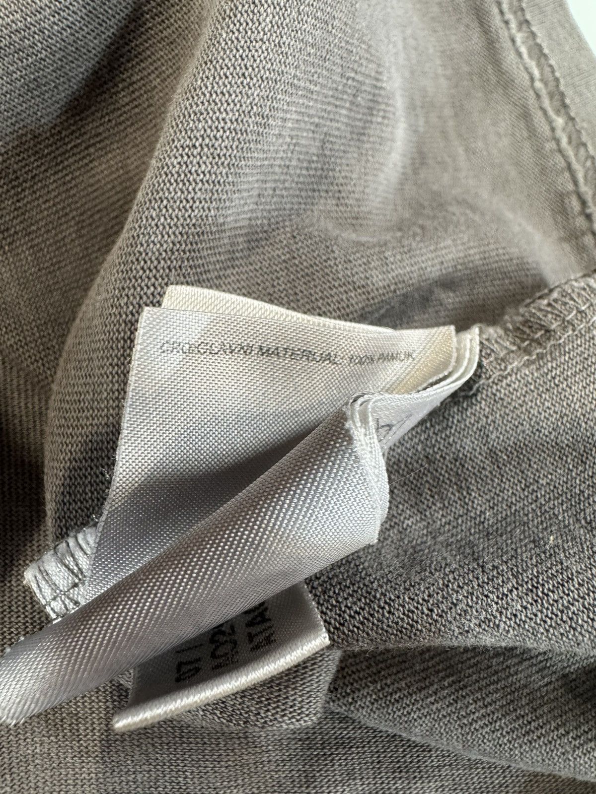 Adidas Grail: Season 1 YEEZY SEASON 1 distress tank Size US M / EU 48-50 / 2 - 6 Thumbnail