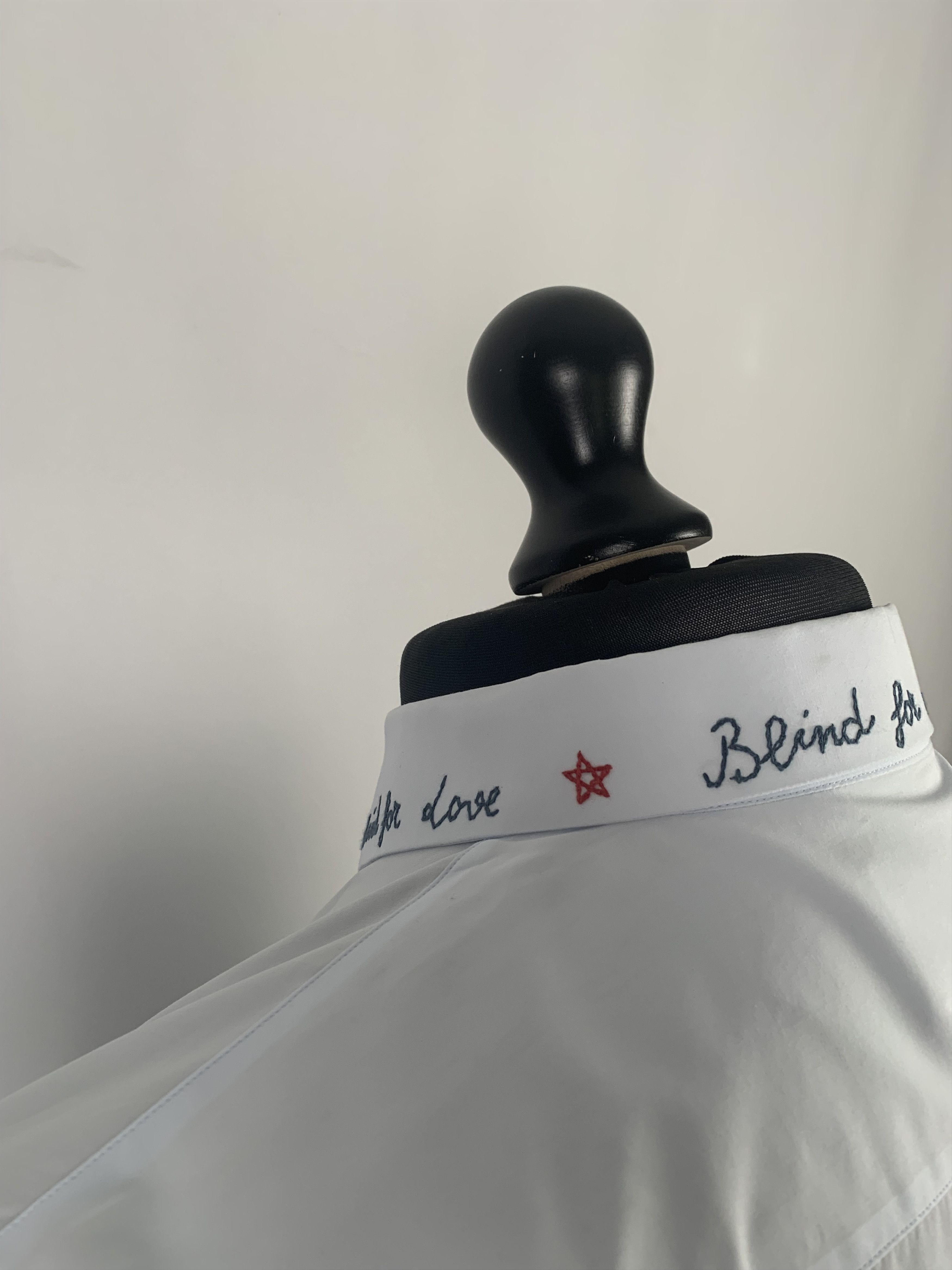 Gucci Gucci Blind For Love Shirt Size US L / EU 52-54 / 3 - 6 Thumbnail