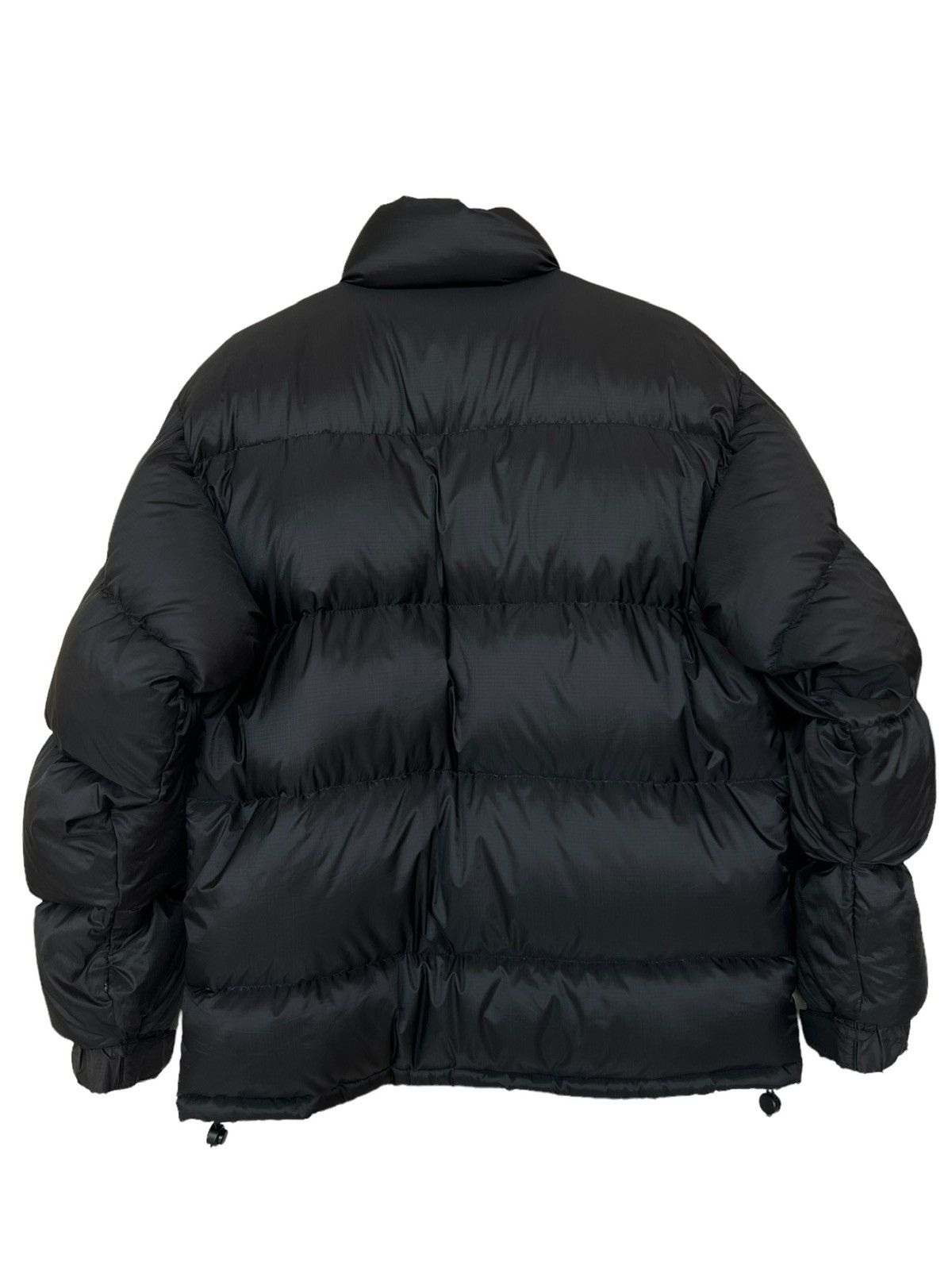 Columbia Vintage Columbia Black Zipup Puffer Down Jacket Medium Size US M / EU 48-50 / 2 - 2 Thumbnail