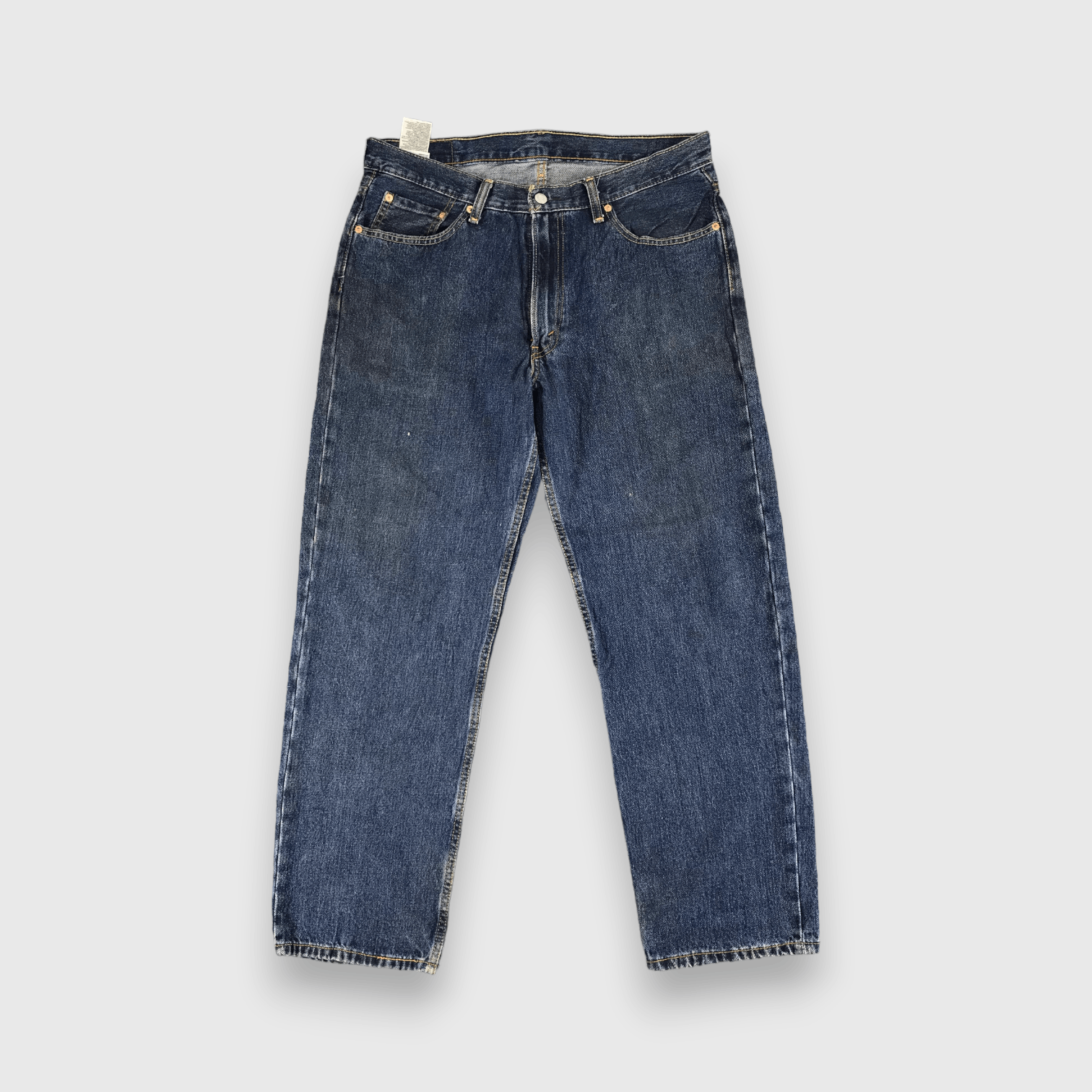 Levi's Vintage Levis 550 Jeans-J640 Size US 36 / EU 52 - 1 Thumbnail