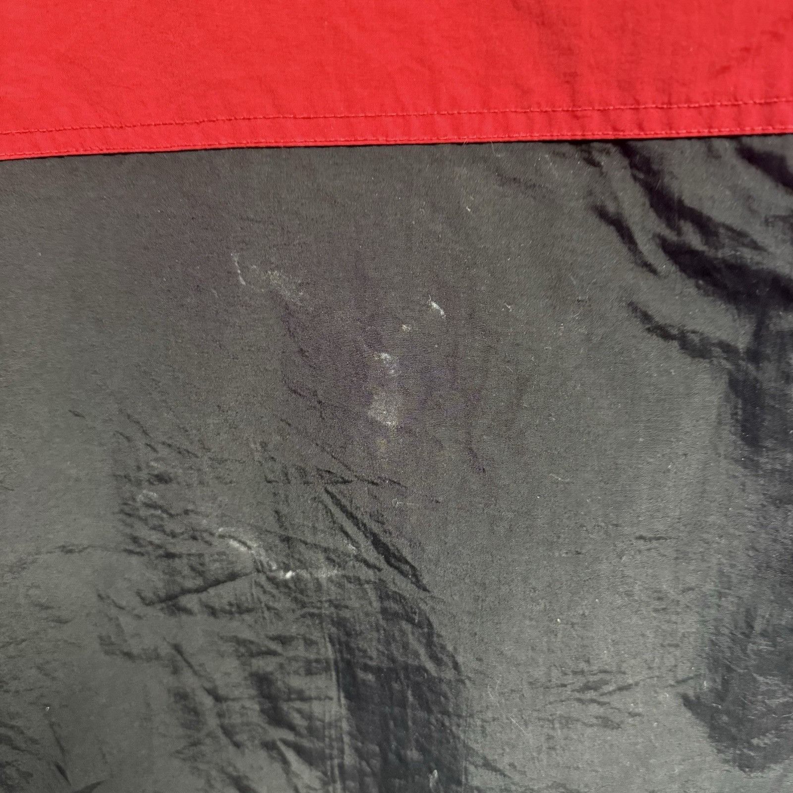 No Fear No Fear 3-in-1 Jacket Mens XL 26x30.5 Red Black Full Zip Size US XL / EU 56 / 4 - 6 Thumbnail