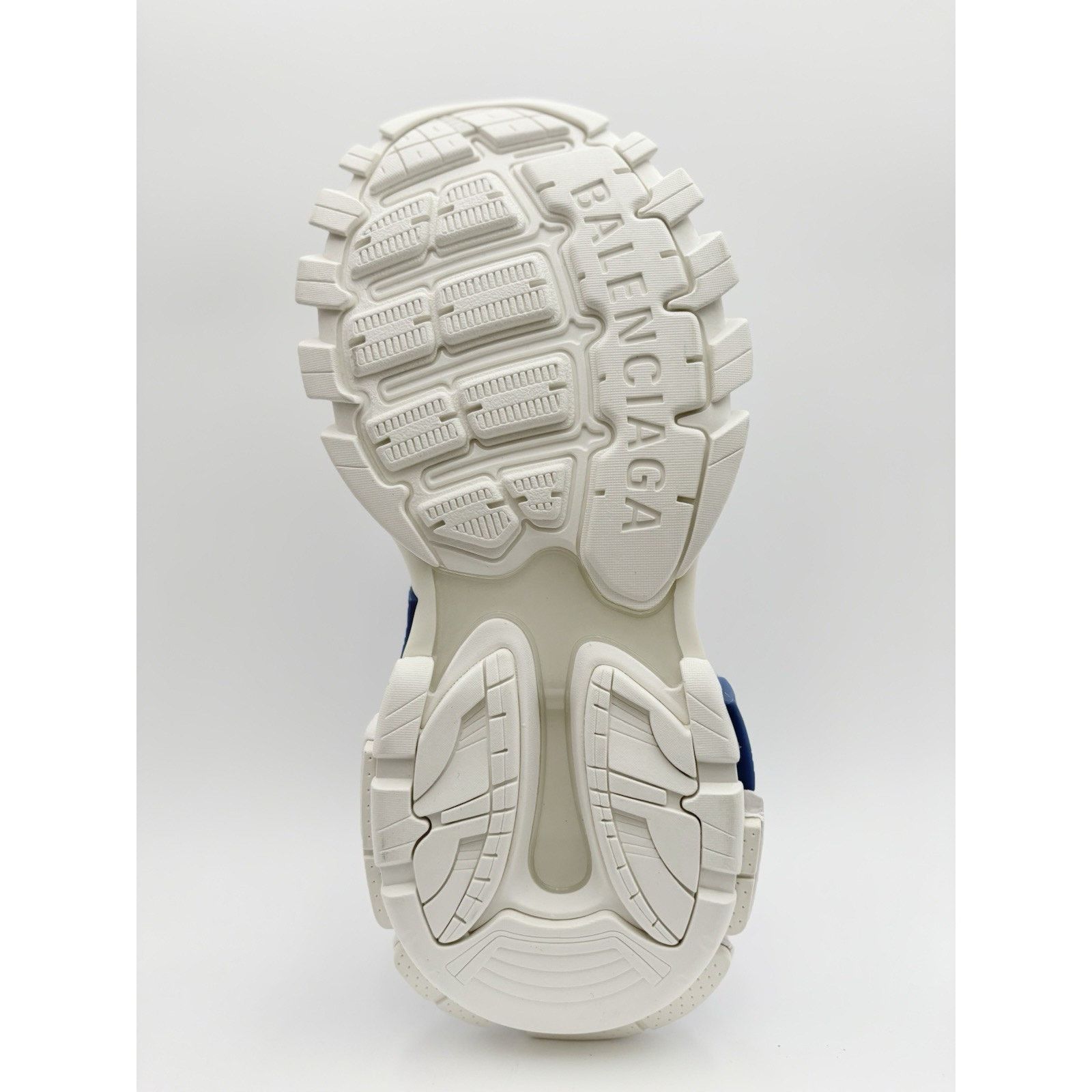 Balenciaga Balenciaga Track LED Sneaker ' White Blue ' | BRAND NEW Size US 6 / EU 39 - 13 Thumbnail