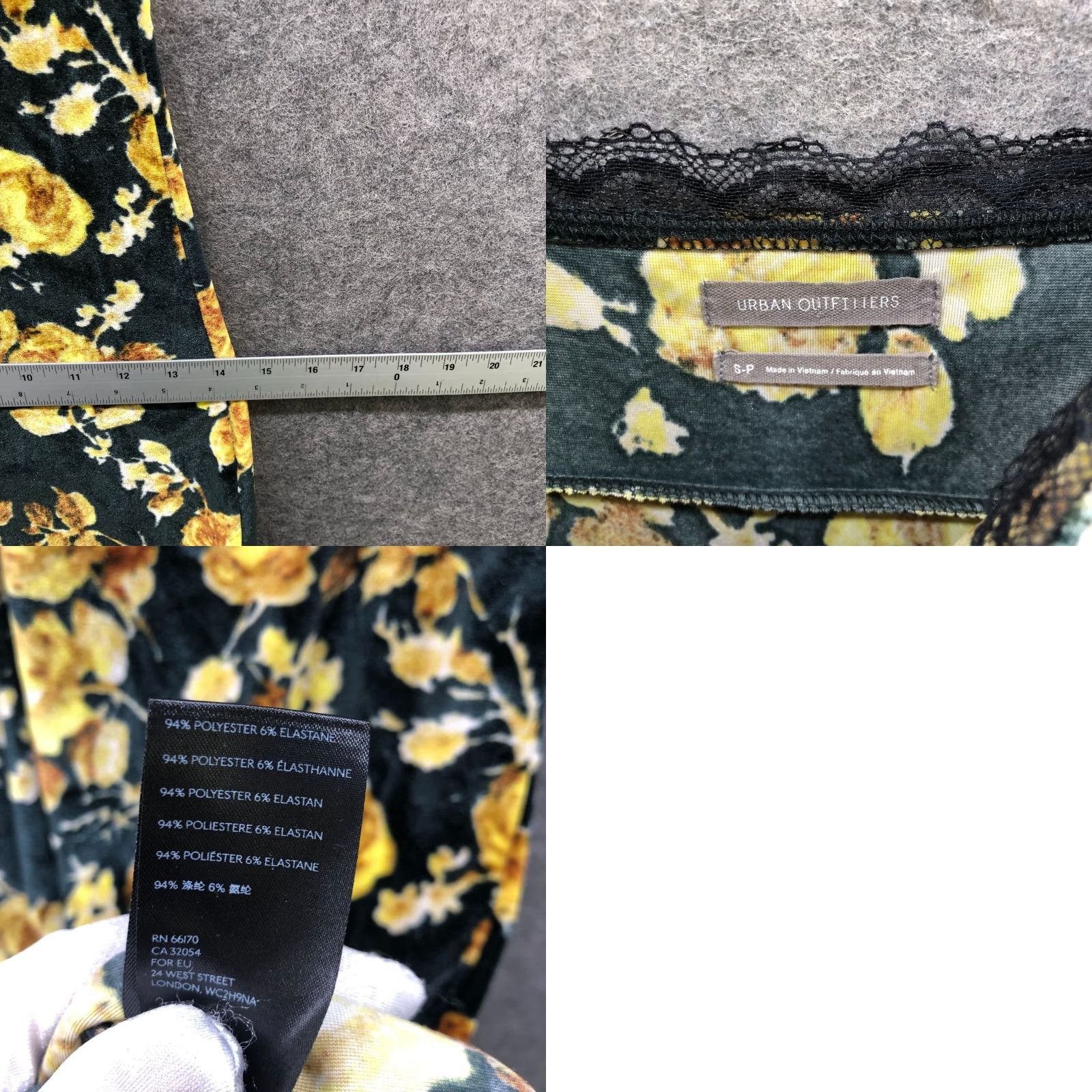 Urban Outfitters VINTAGE? No. Size S / US 4 / IT 40 - 8 Thumbnail